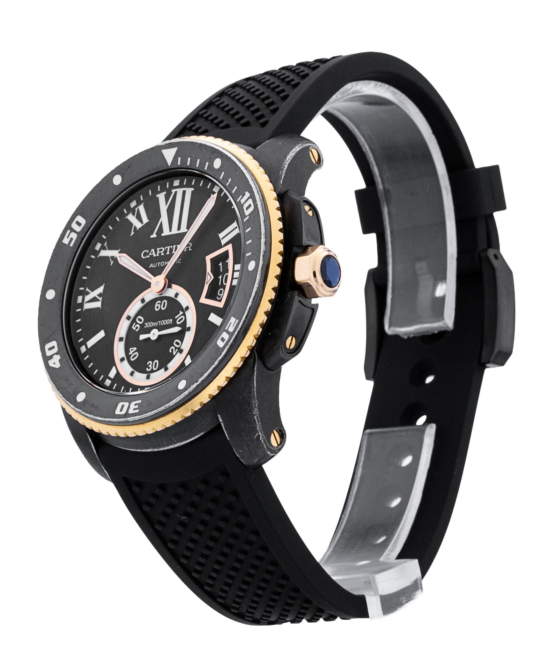 Cartier Calibre De Cartier W2CA0004 Thumbnail 2