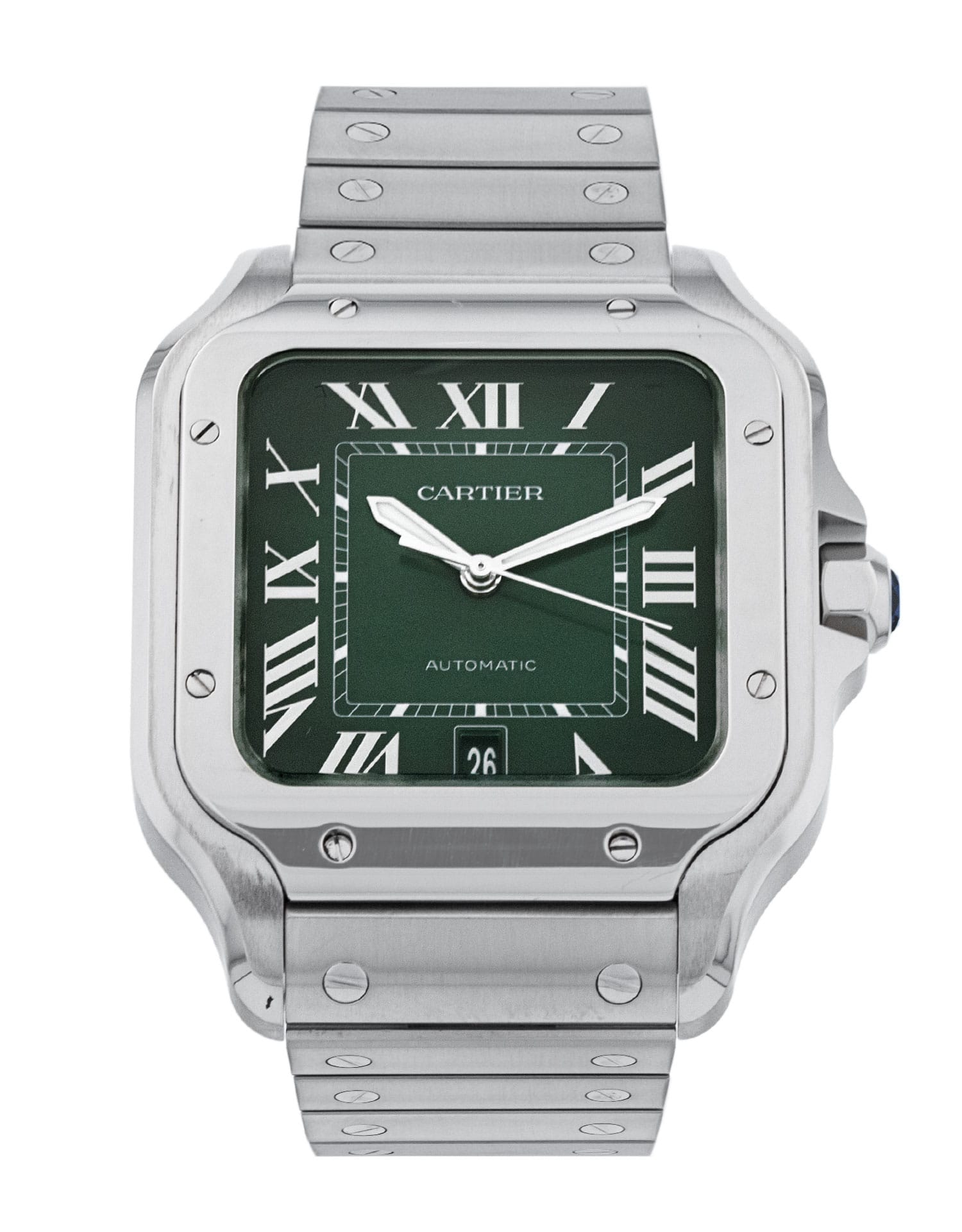 Cartier Santos De Cartier WSSA0062 Thumbnail 1