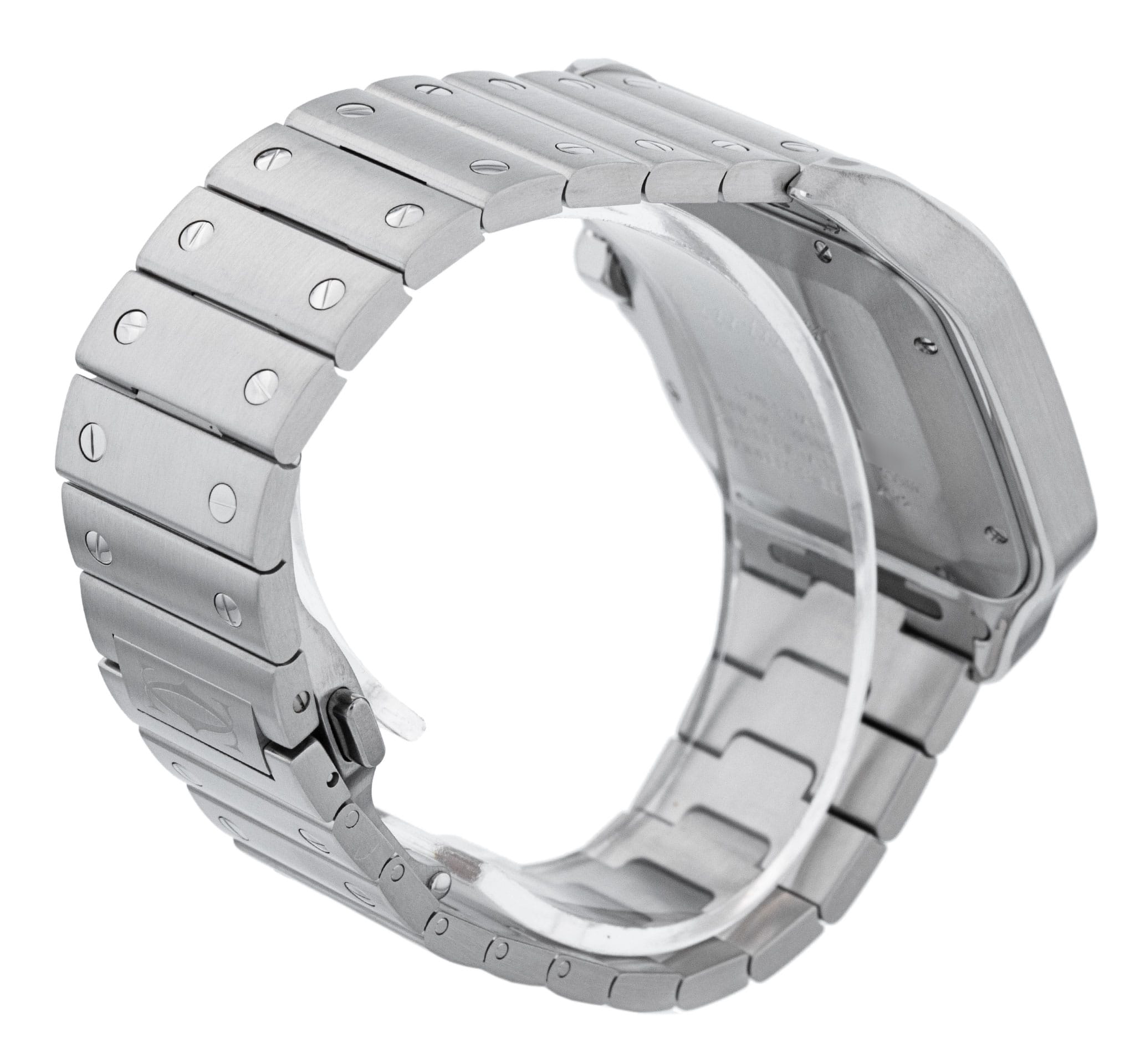 Cartier Santos De Cartier WSSA0062 Thumbnail 3