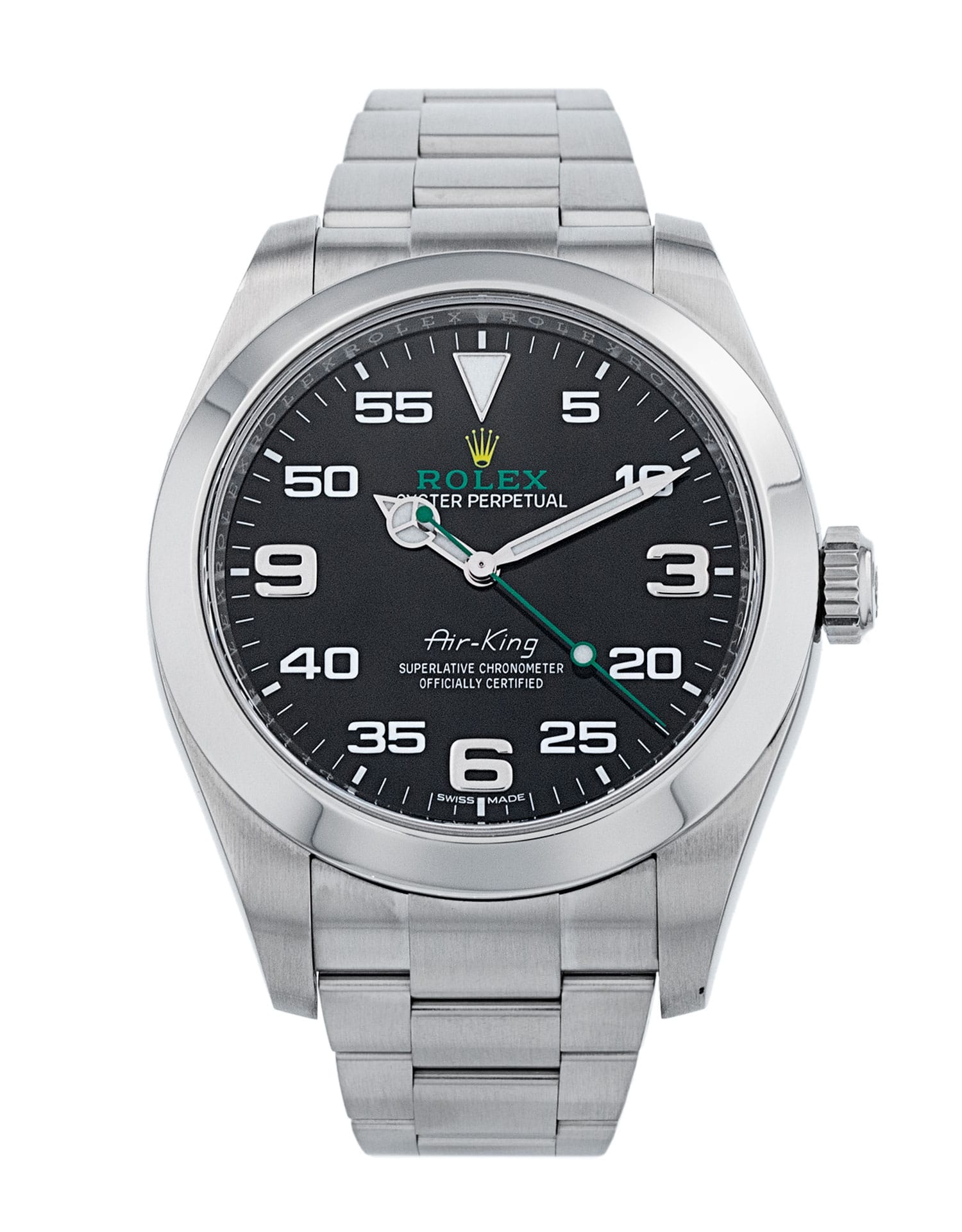 Rolex Air-King 116900 Thumbnail 1