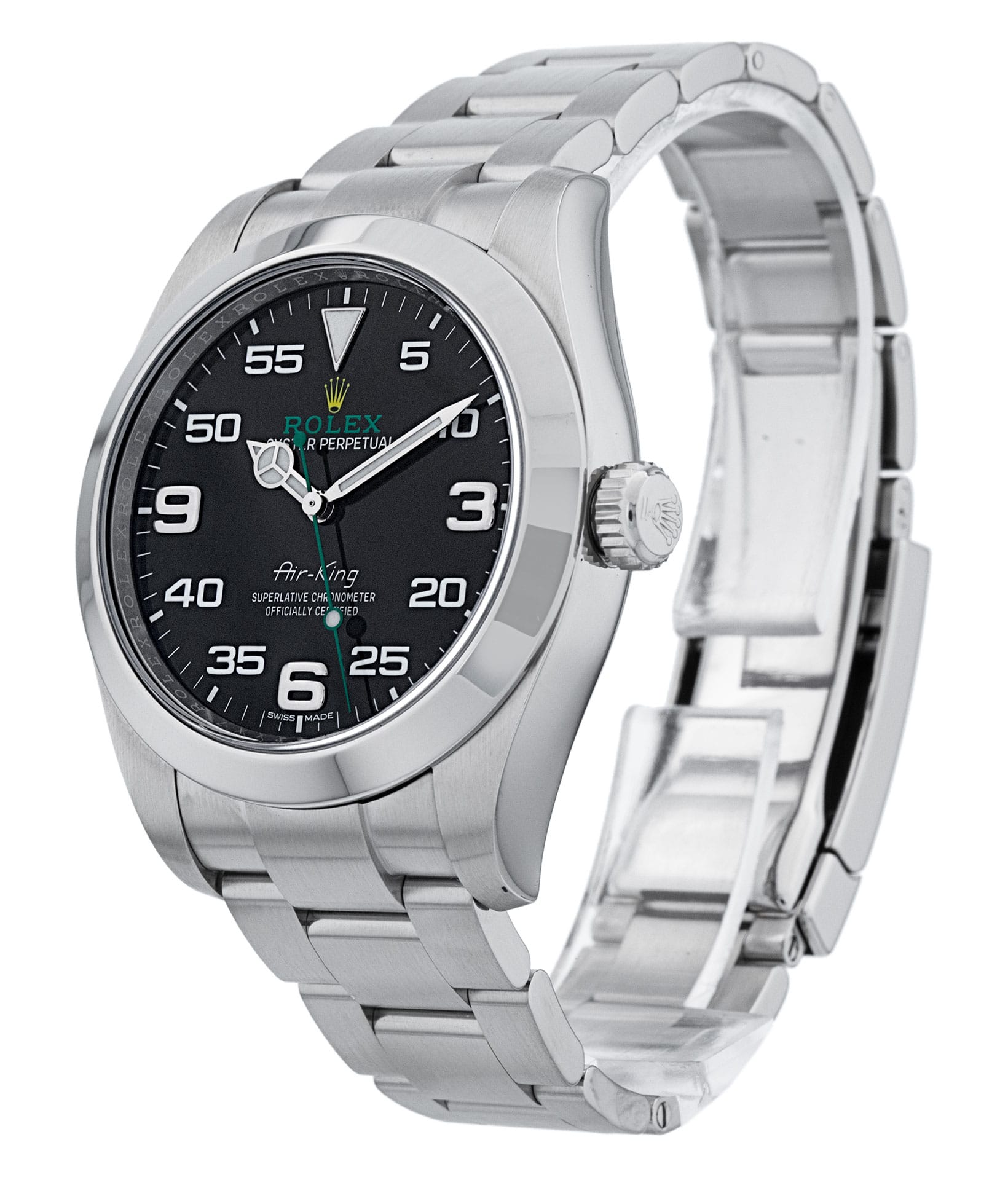 Rolex Air-King 116900 Thumbnail 2