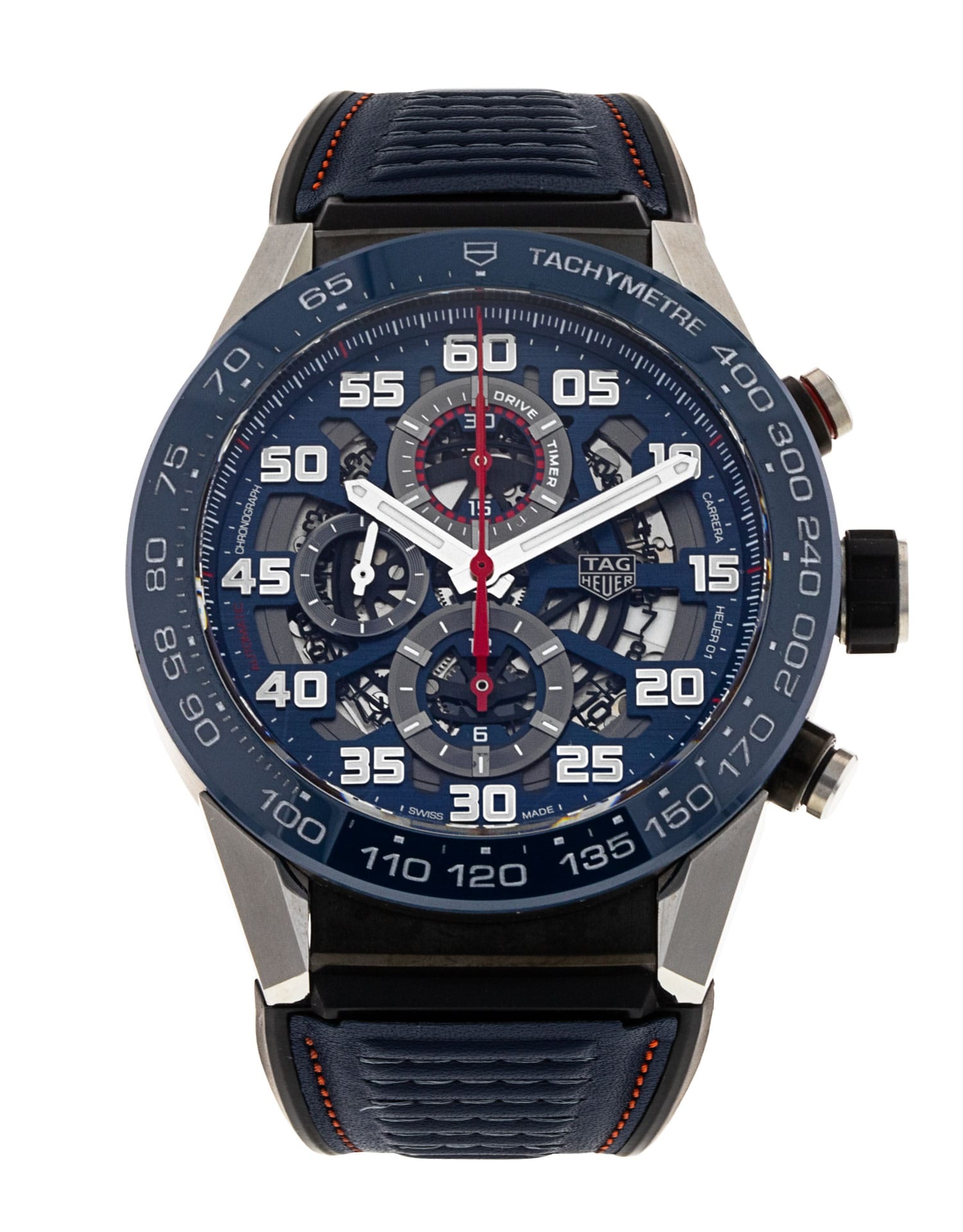Tag Heuer Carrera CAR2A1N.FT6100 Thumbnail 1