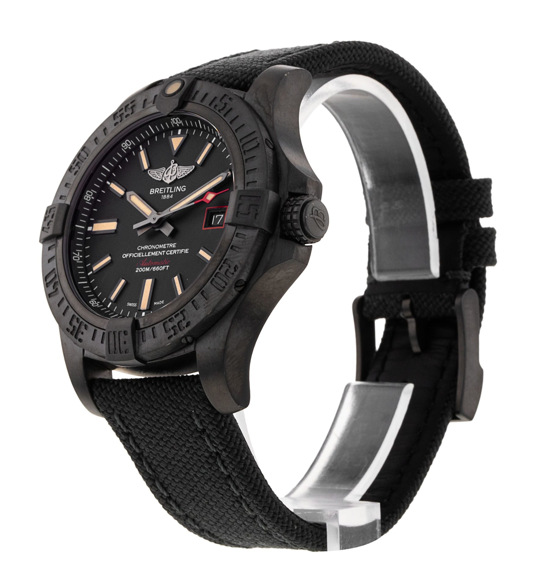 Breitling Avenger Blackbird V17311 Thumbnail 2