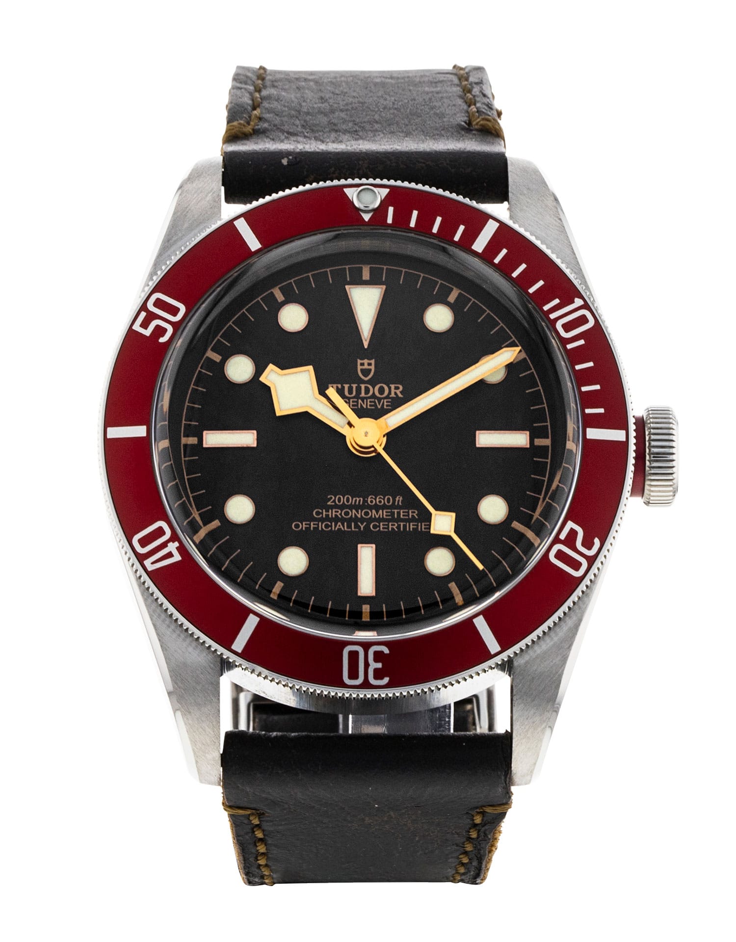 Tudor Heritage Black Bay 79230R-0003 Thumbnail 1