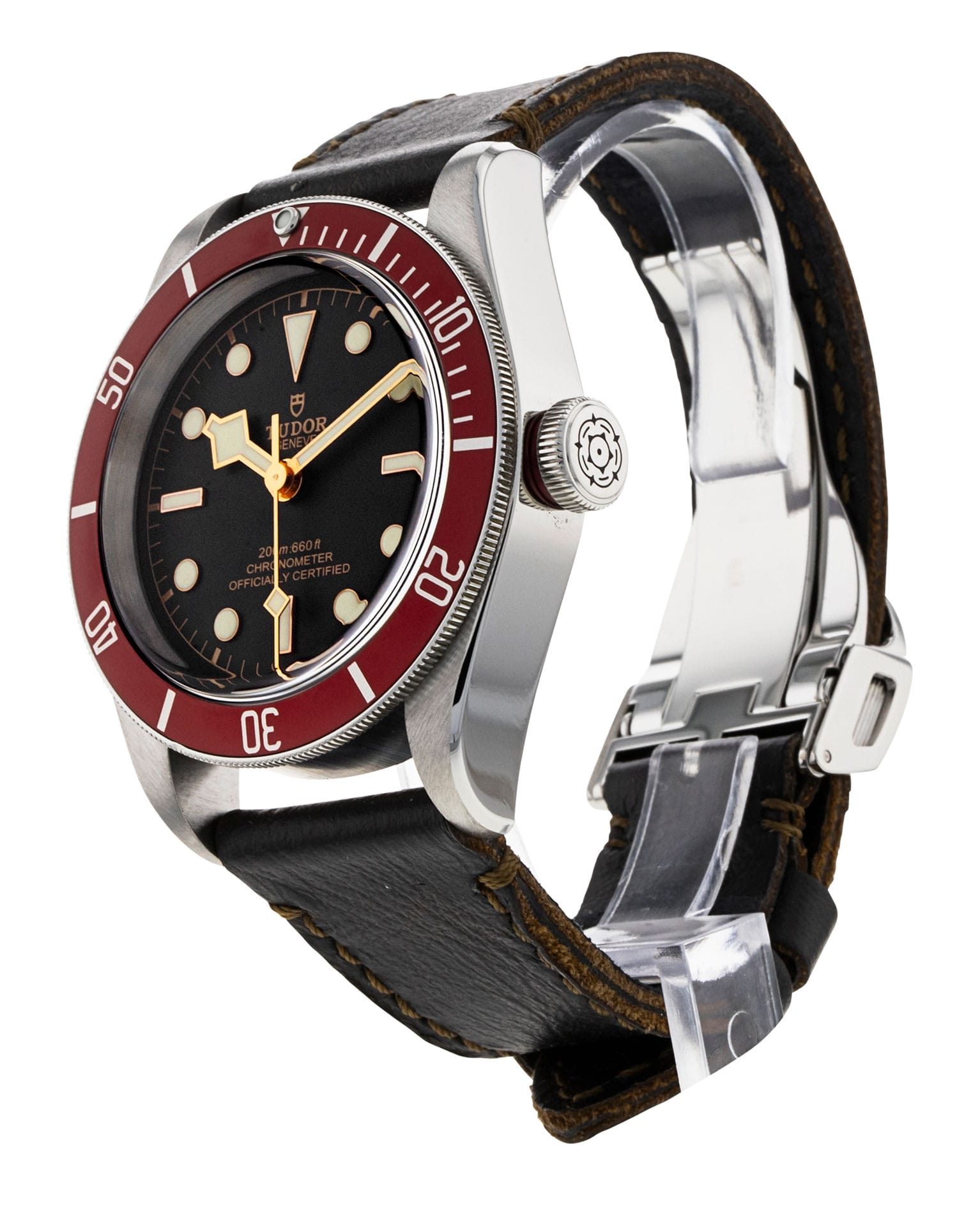 Tudor Heritage Black Bay 79230R-0003 Thumbnail 2