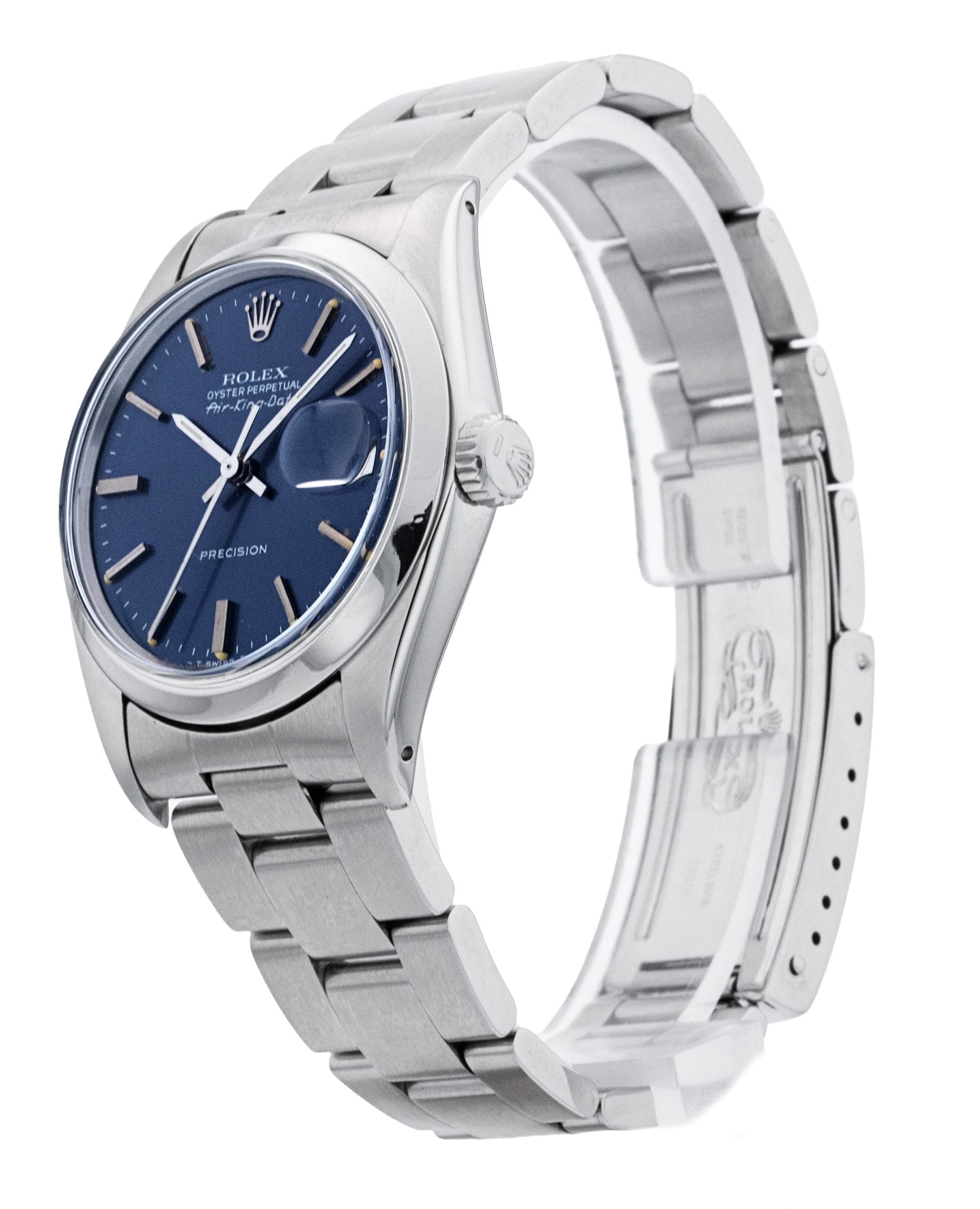 Rolex Air-King 5700 Thumbnail 2