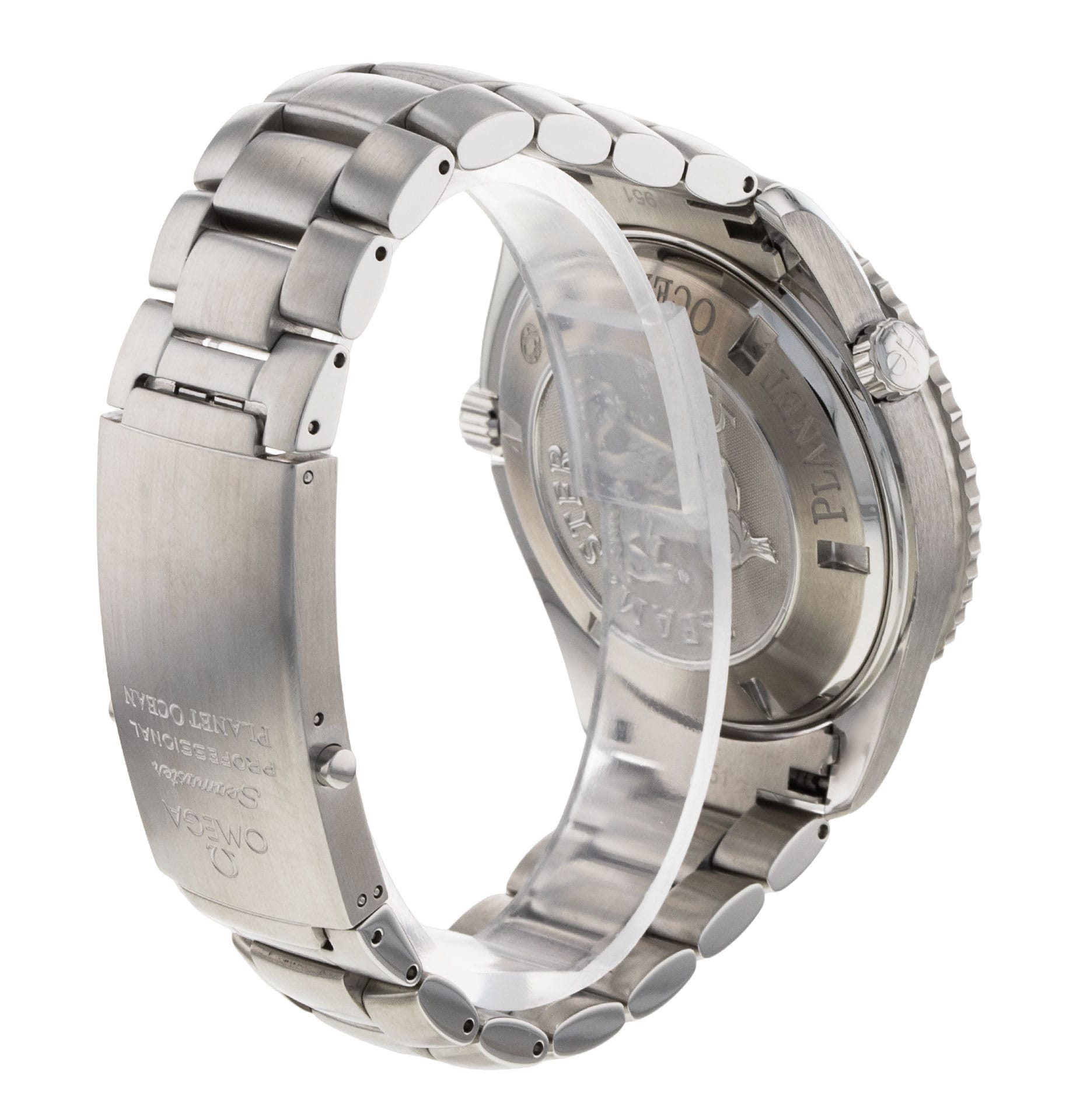 Omega Planet Ocean 2200.51.00 Thumbnail 3
