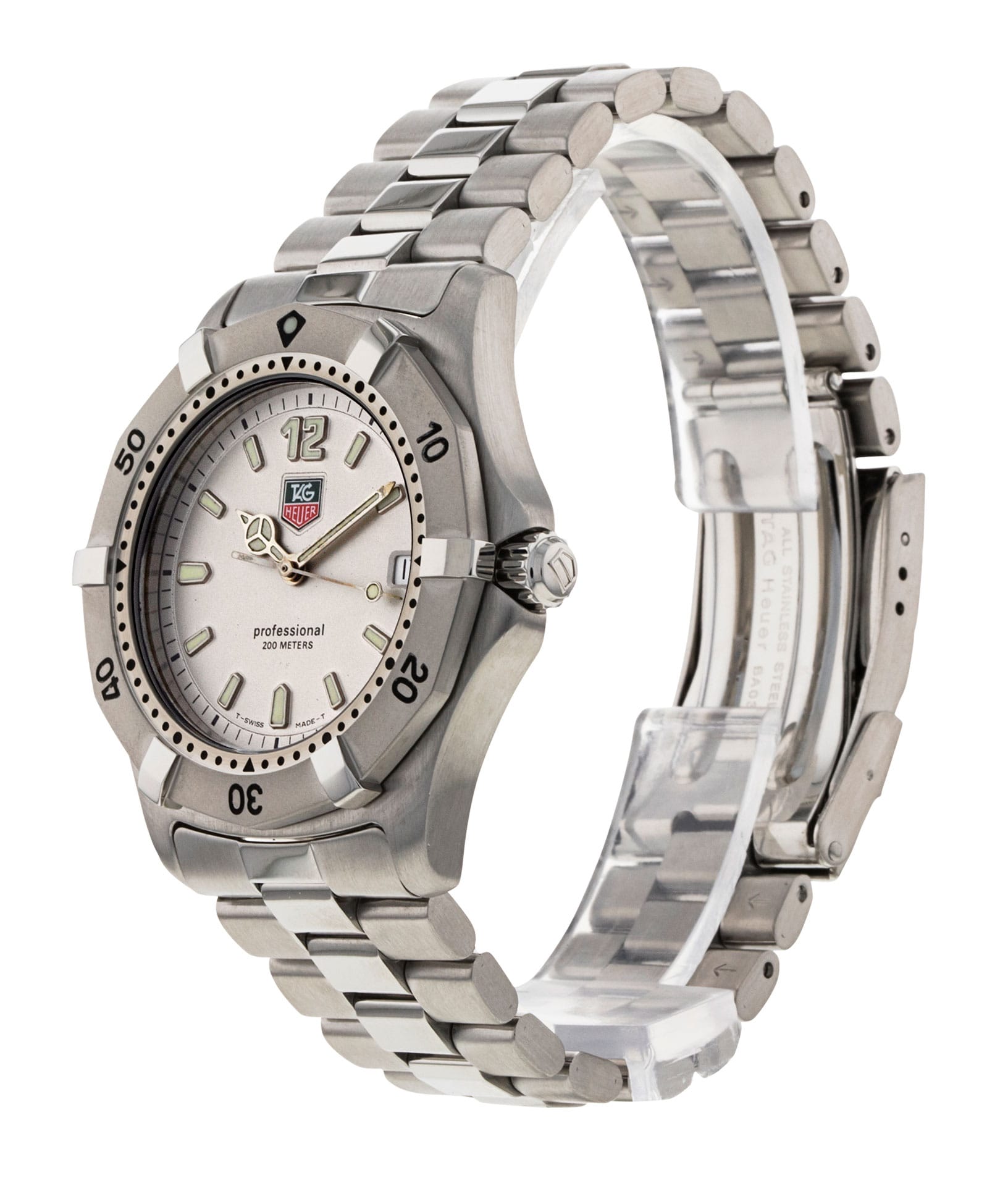 Tag Heuer 2000 Series WK1112.BA0311 Thumbnail 2