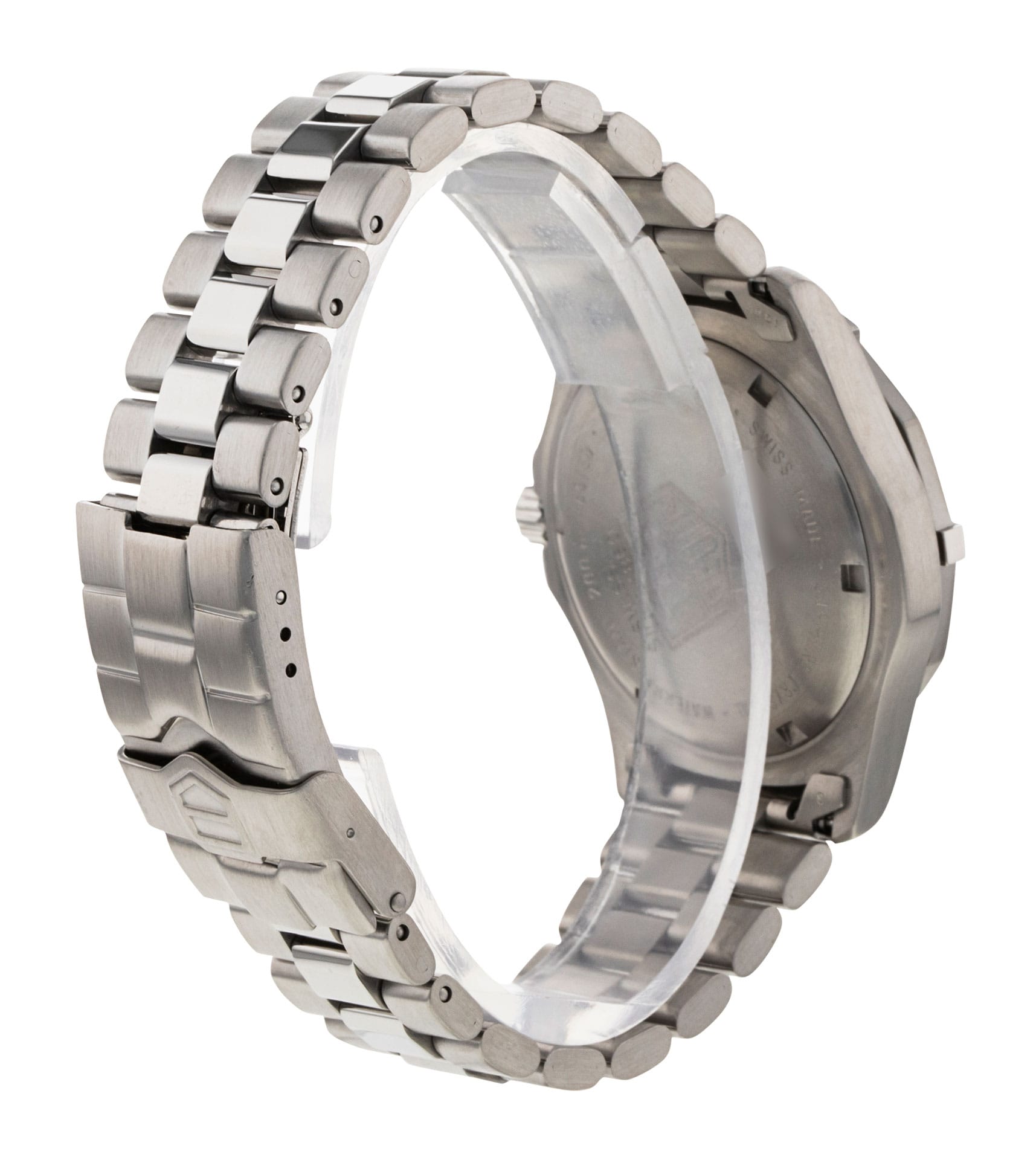 Tag Heuer 2000 Series WK1112.BA0311 Thumbnail 3