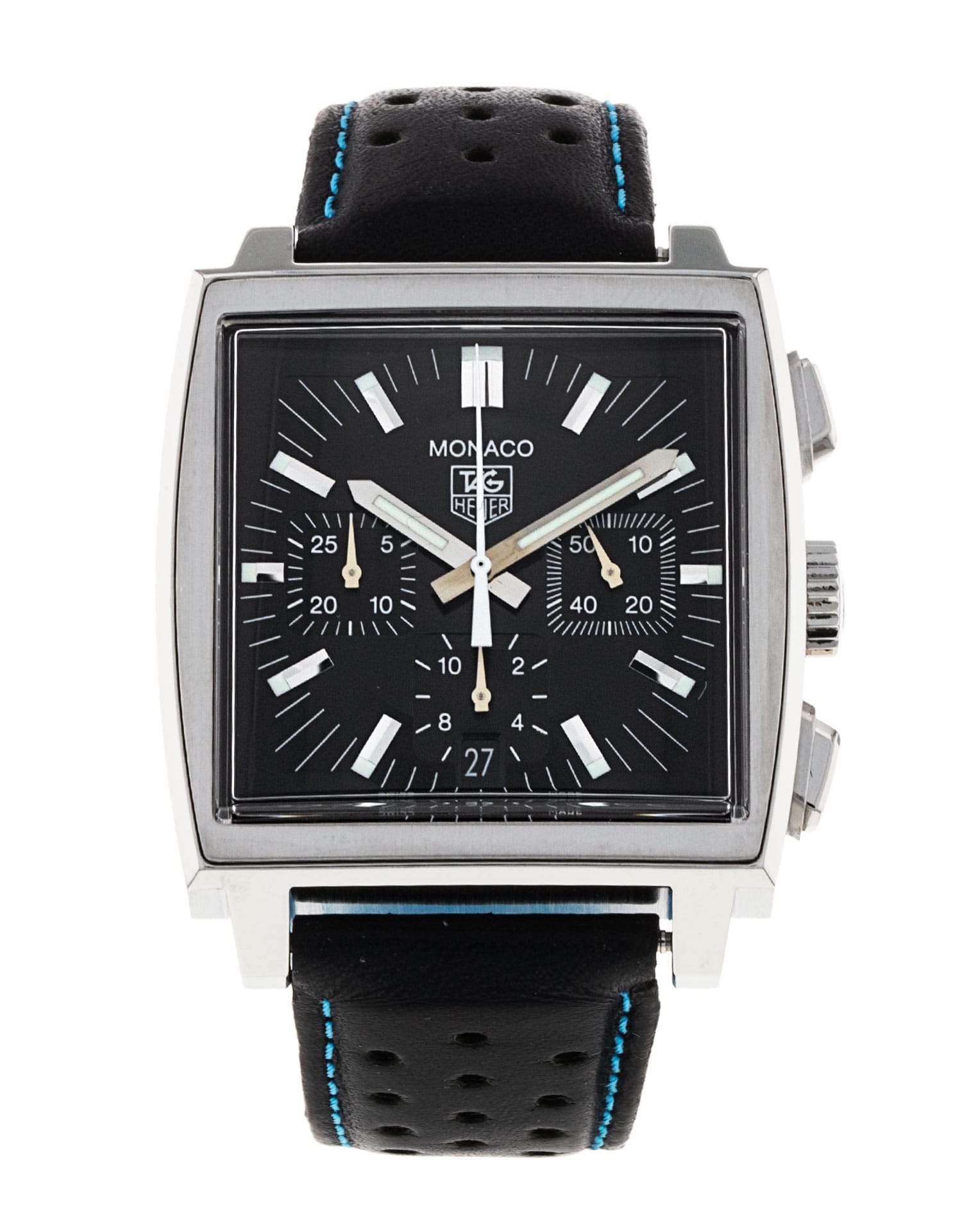 Tag Heuer Monaco CW2111.FC6171 Thumbnail 1