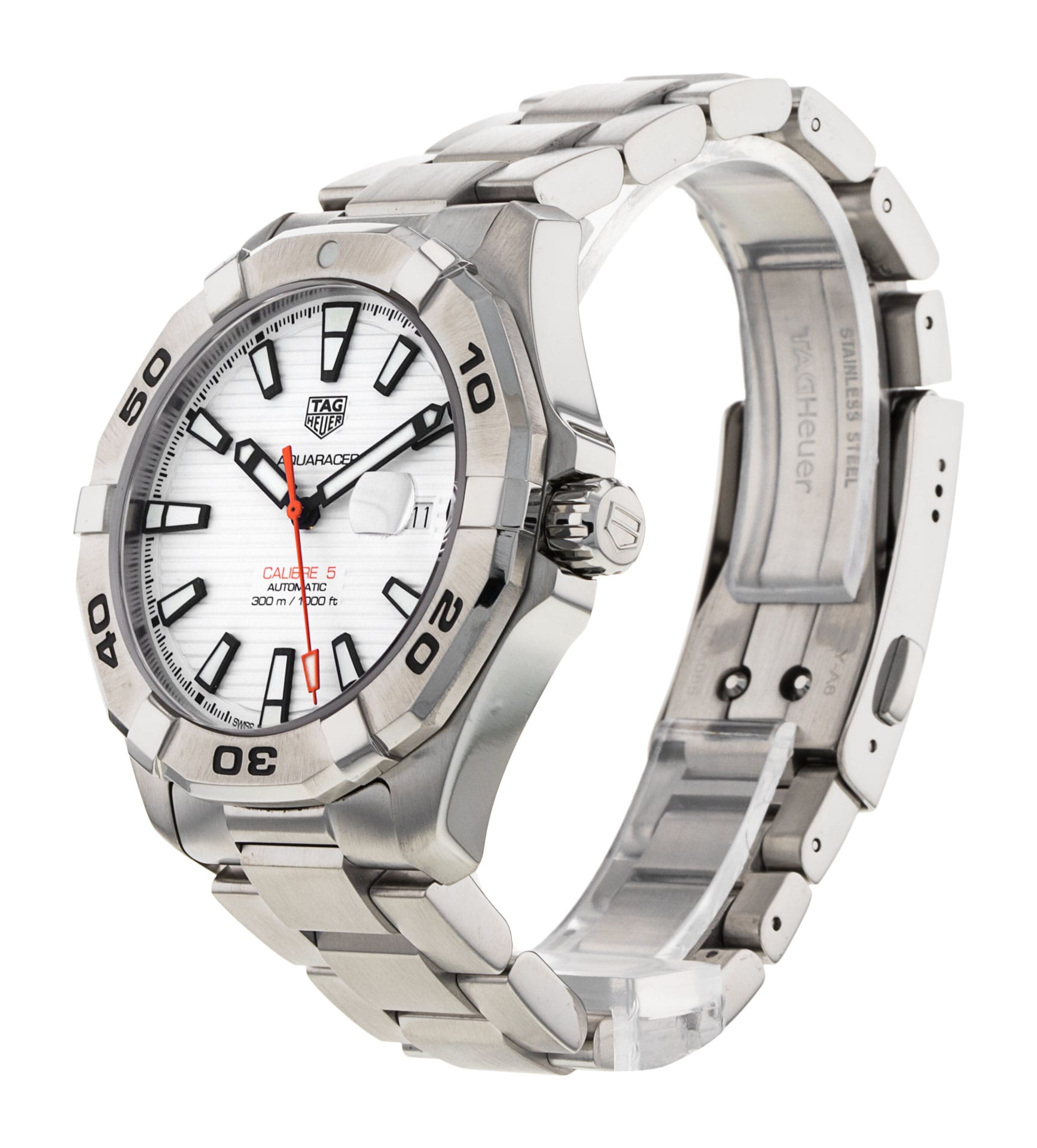Tag Heuer Aquaracer WAY2013.BA0927 Thumbnail 2