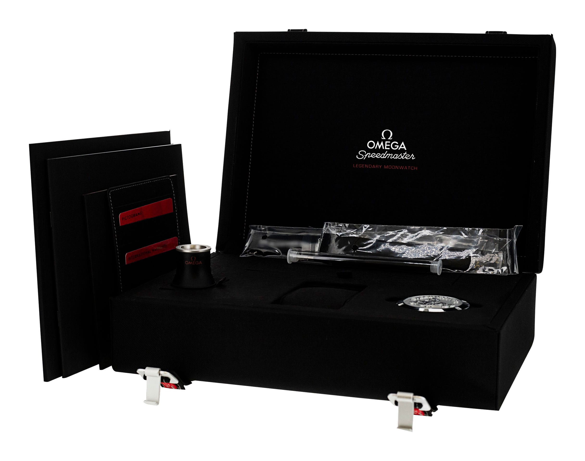 Omega Speedmaster Calibre 321 311.30.40.30.01.001 Thumbnail 5