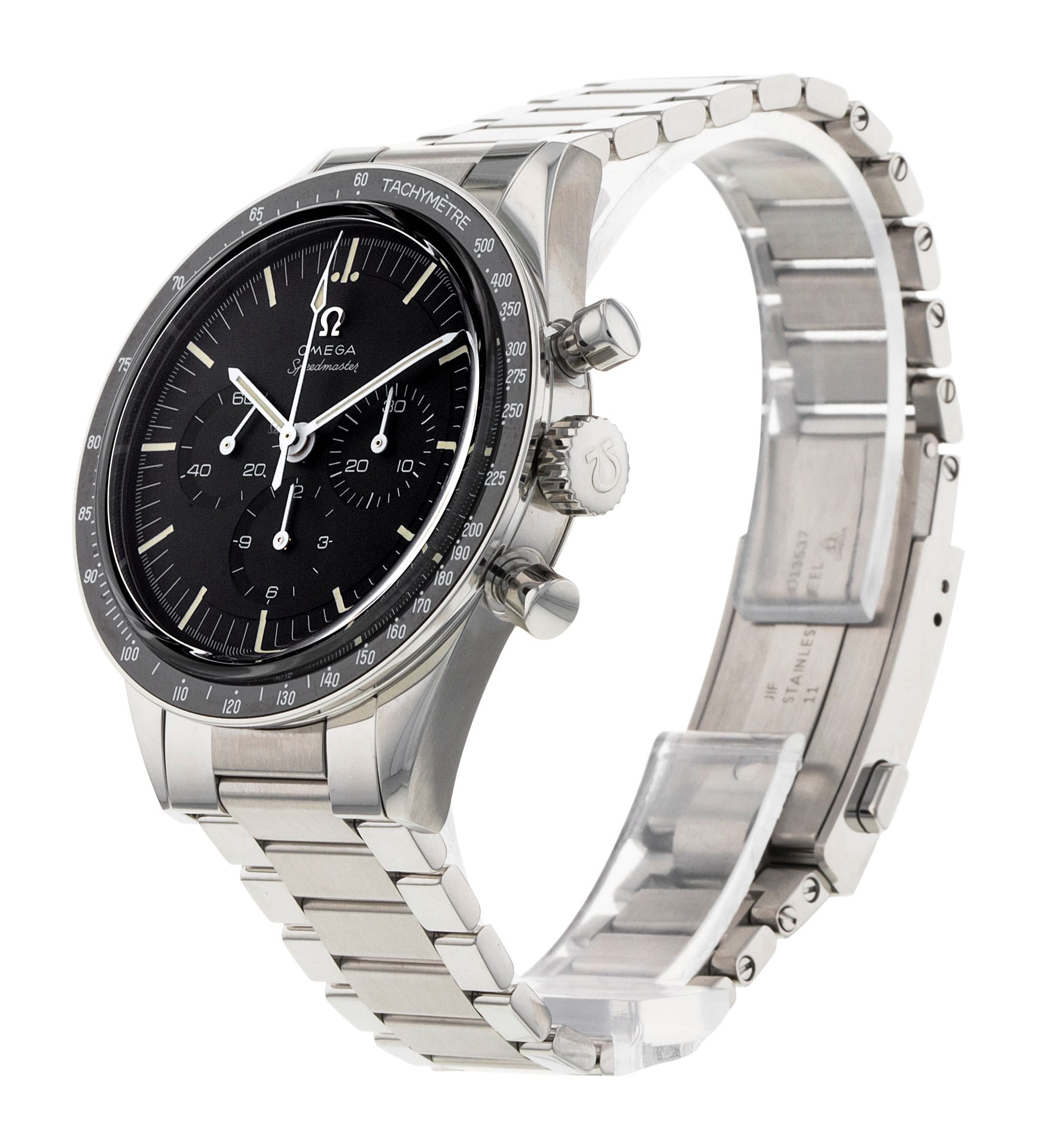 Omega Speedmaster Calibre 321 311.30.40.30.01.001 Thumbnail 2