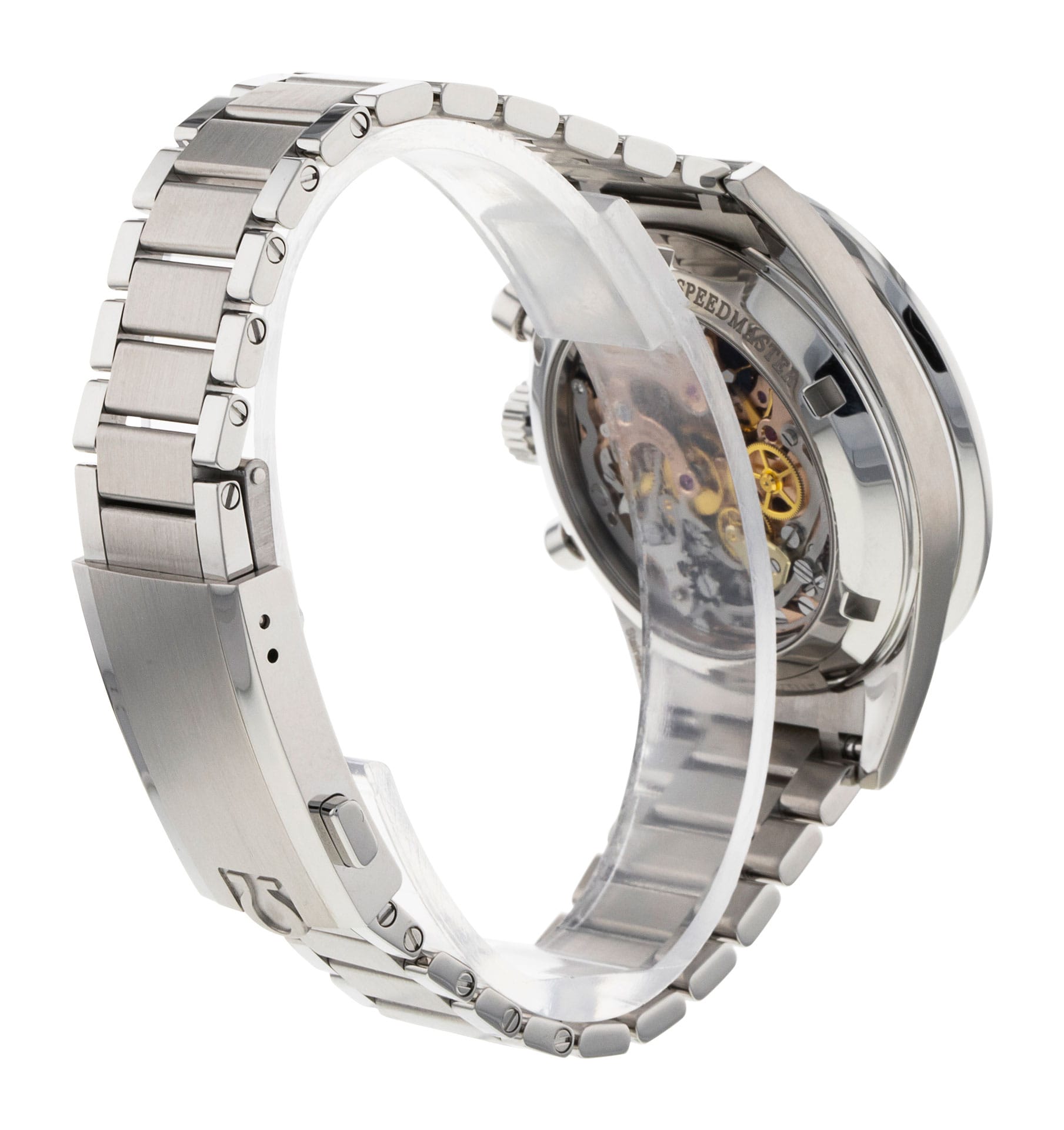 Omega Speedmaster Calibre 321 311.30.40.30.01.001 Thumbnail 3