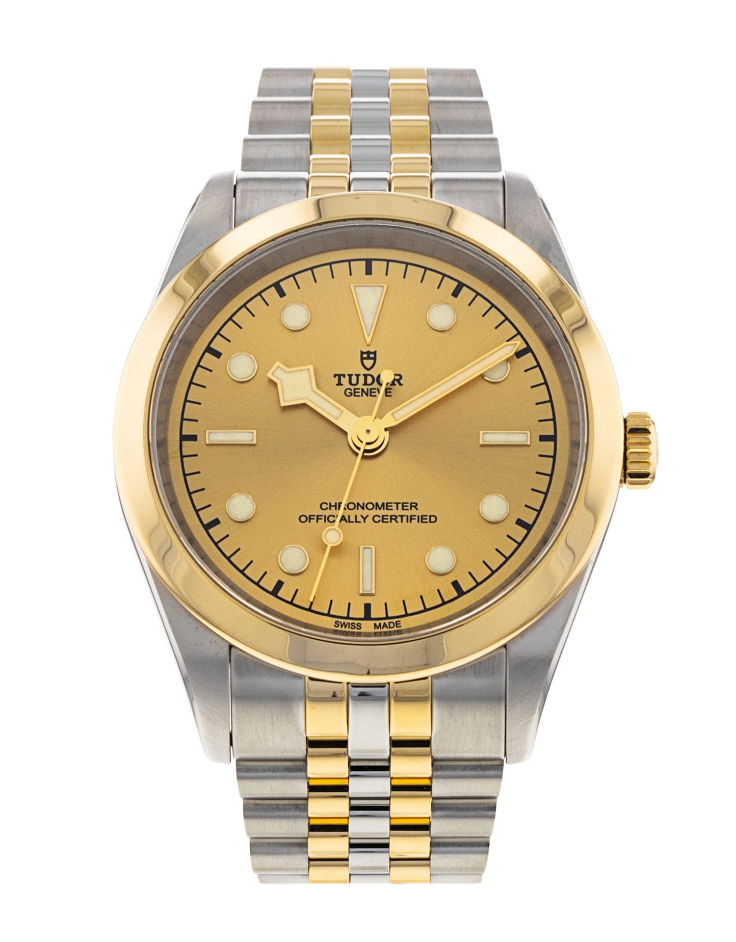 Pre-Owned Tudor Black Bay 41 Watch