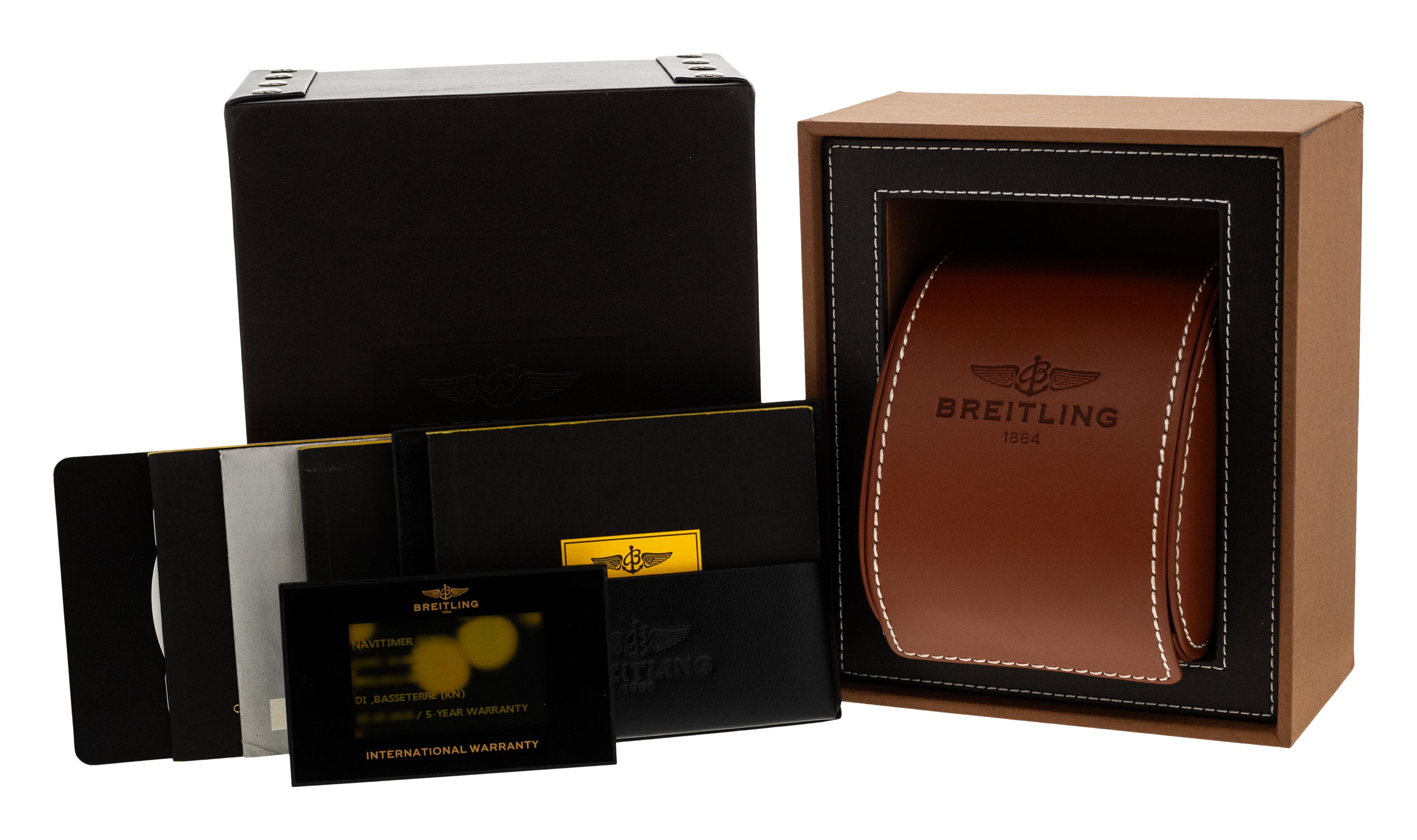 Breitling Navitimer RB0120 Thumbnail 4