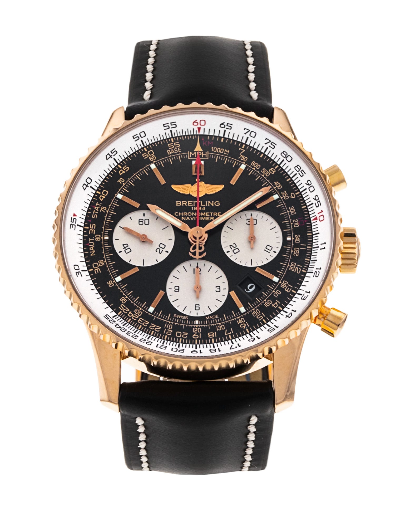 Breitling Navitimer RB0120 Thumbnail 1