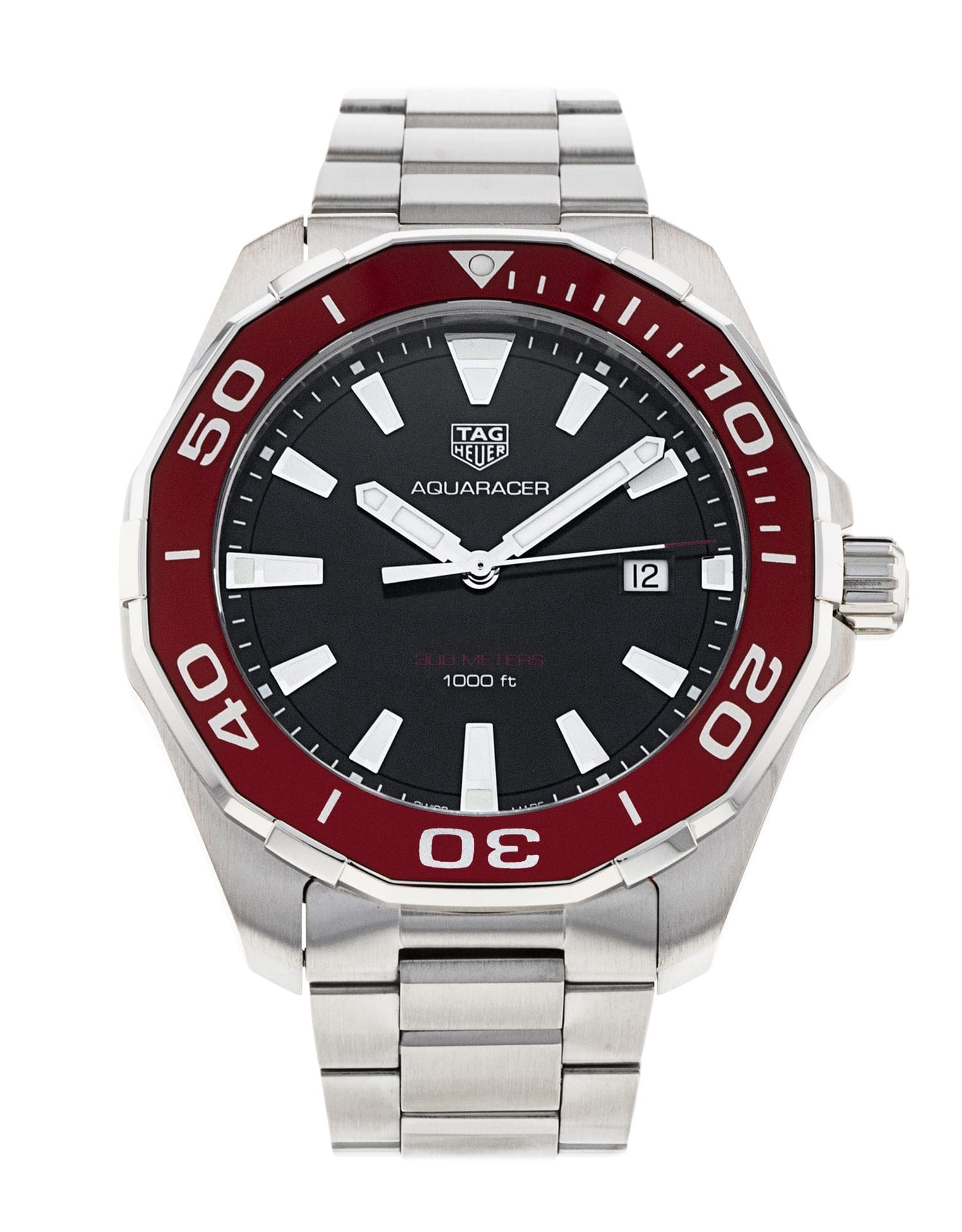 Tag Heuer Aquaracer WAY101B.BA0746 Thumbnail 1