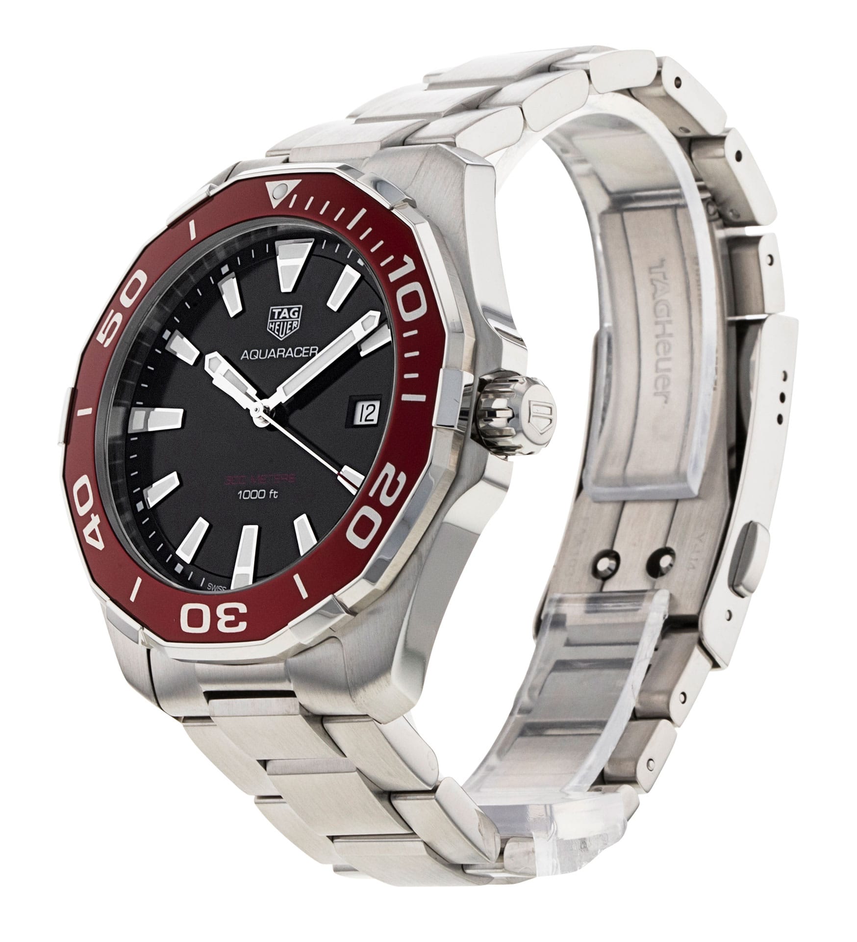 Tag Heuer Aquaracer WAY101B.BA0746 Thumbnail 2
