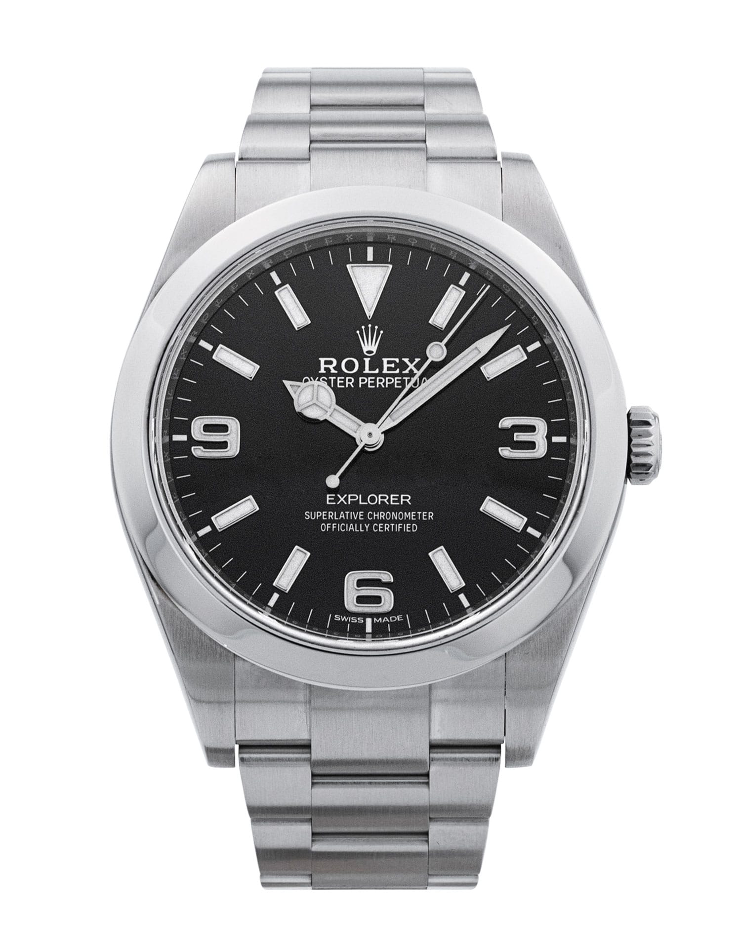 Rolex Explorer 214270 Thumbnail 1