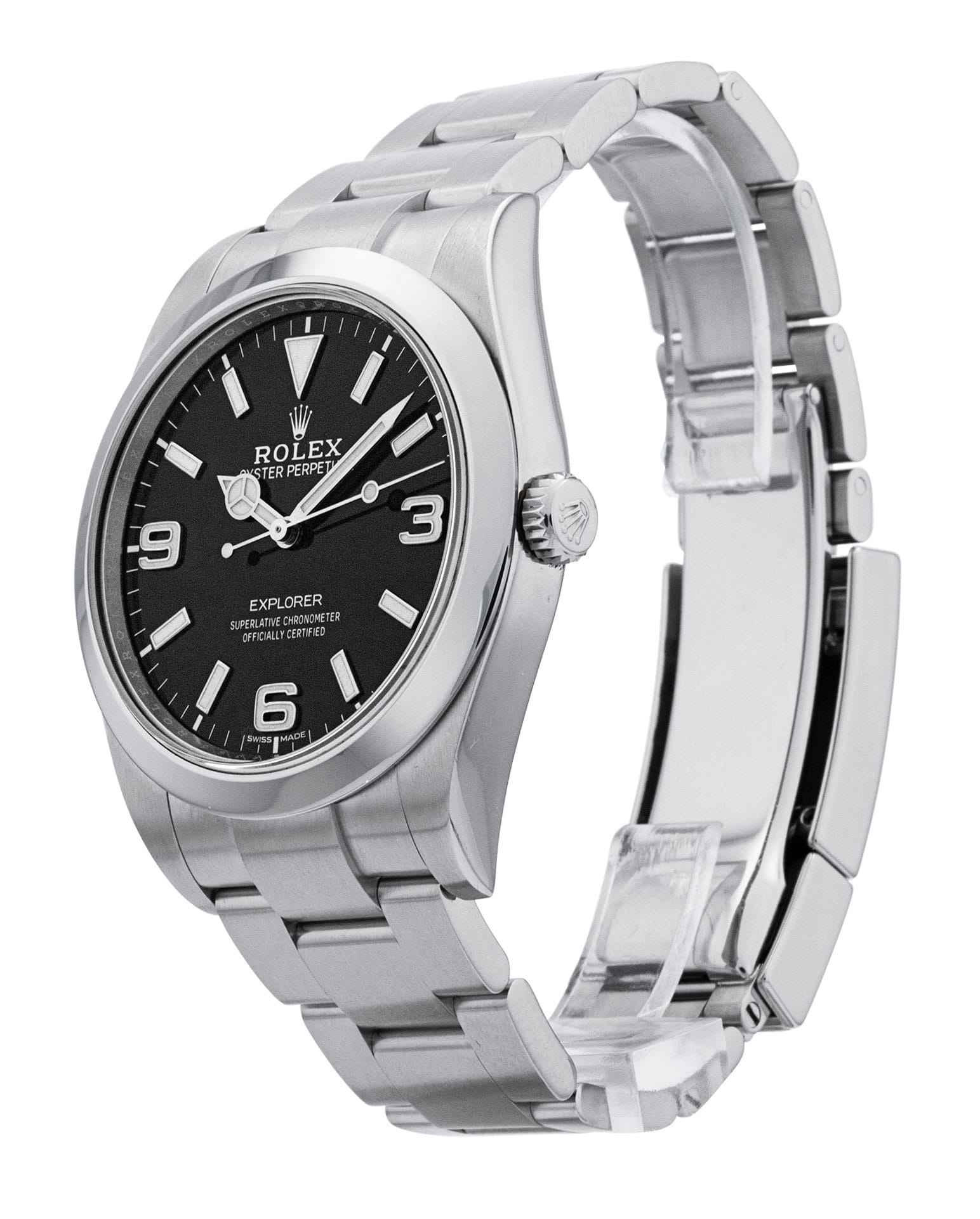 Rolex Explorer 214270 Thumbnail 2
