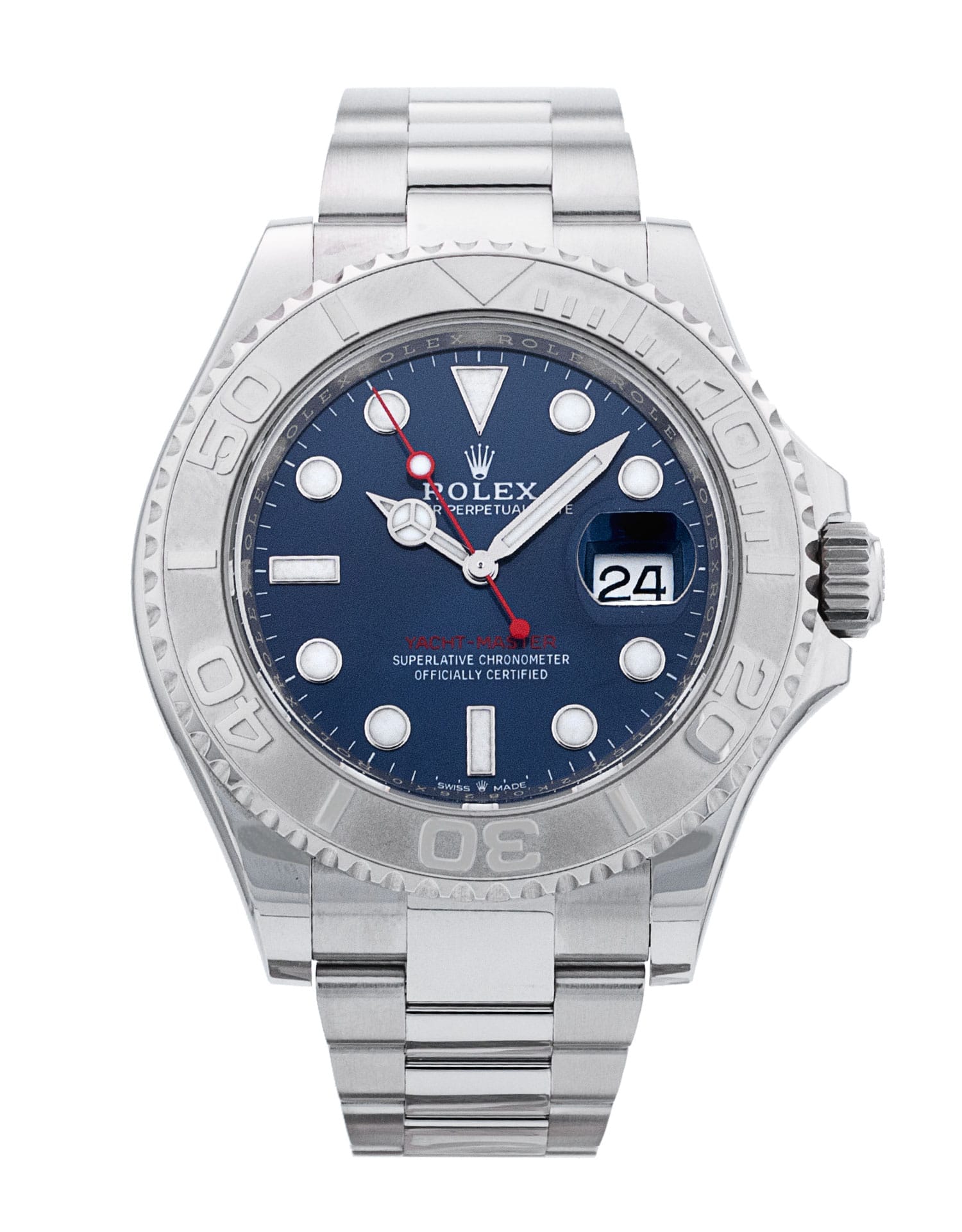 Rolex Yacht-Master 126622 Thumbnail 1
