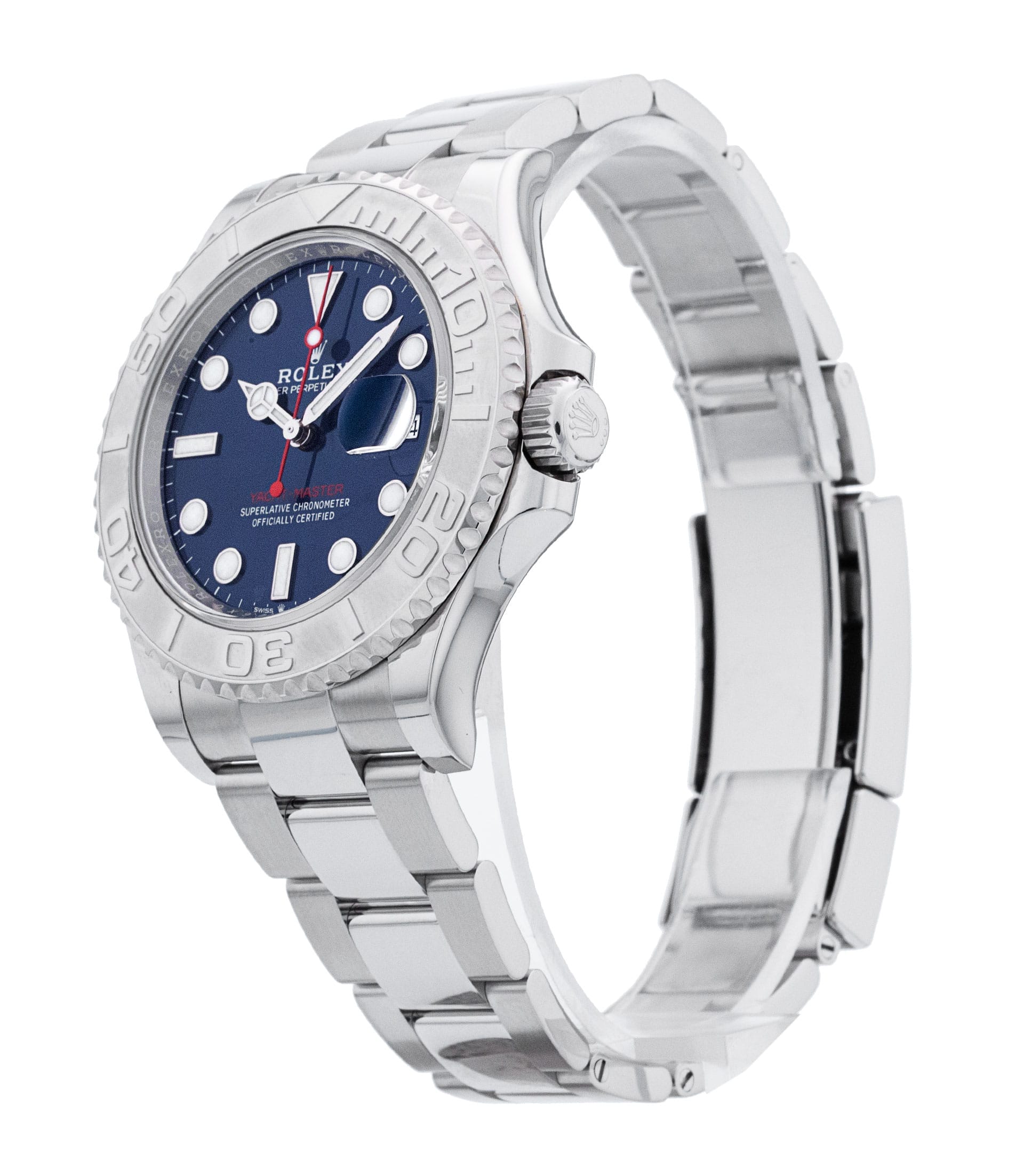 Rolex Yacht-Master 126622 Thumbnail 2