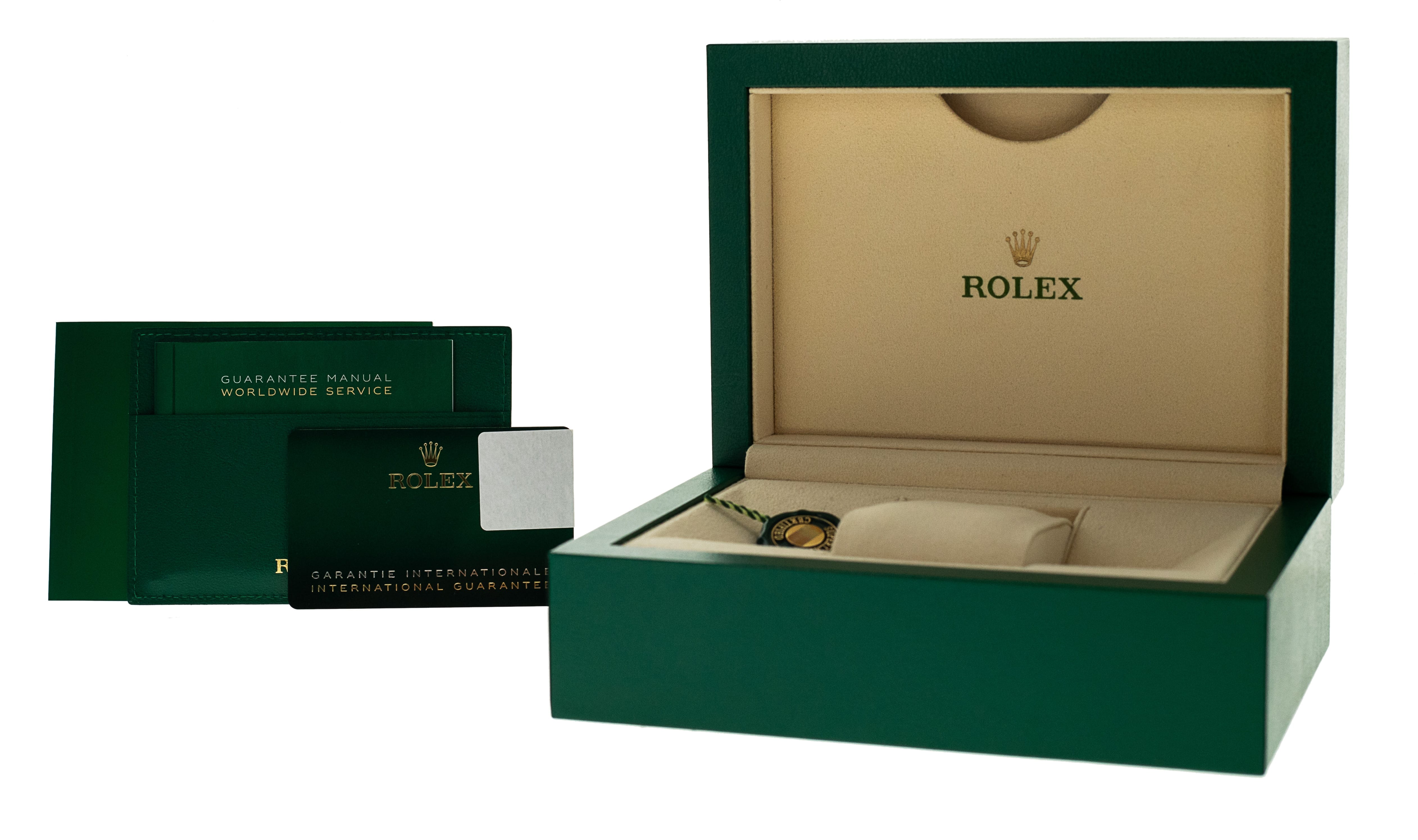 Rolex Yacht-Master 126622 Thumbnail 4