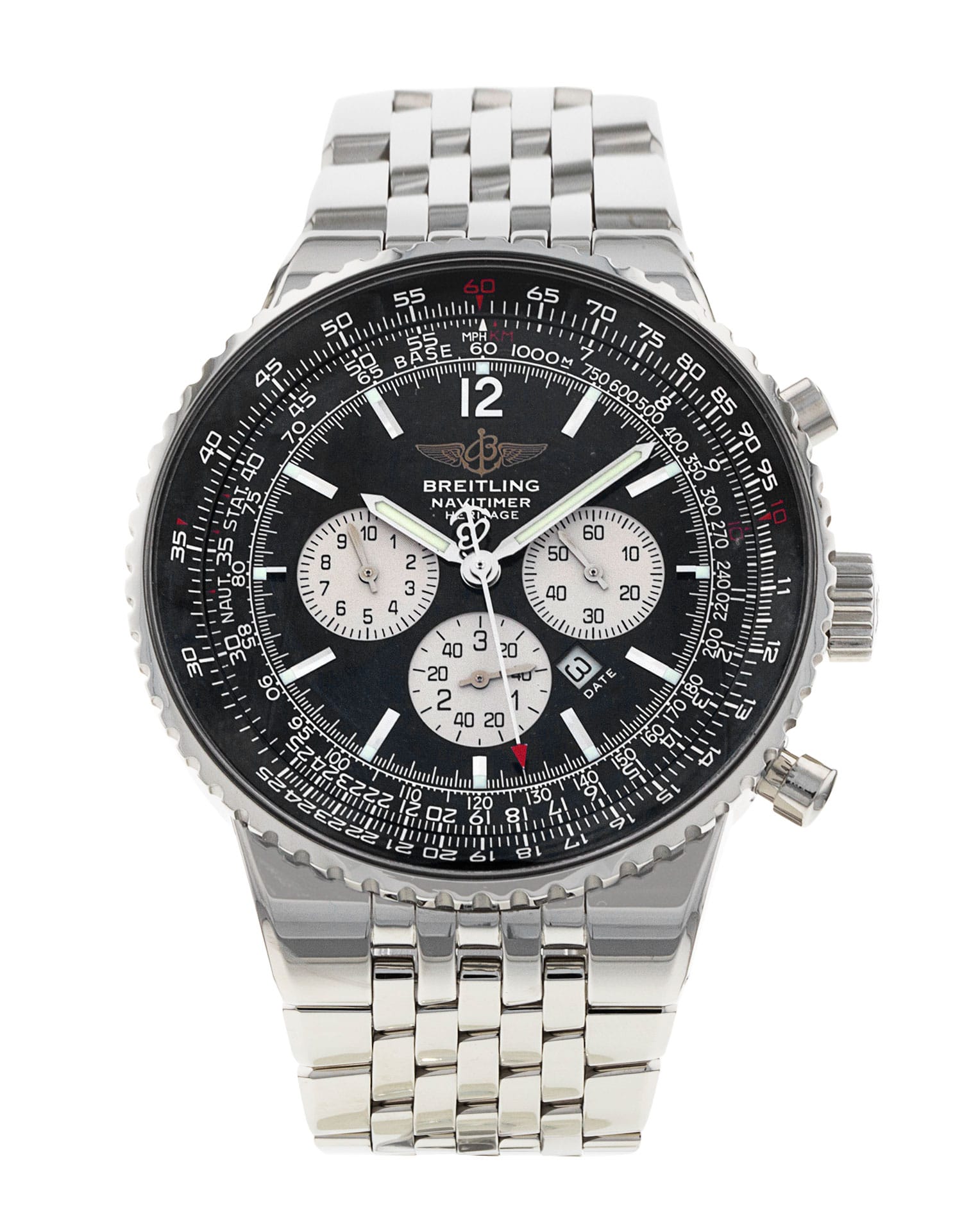 Breitling Navitimer Heritage A35350 Thumbnail 1