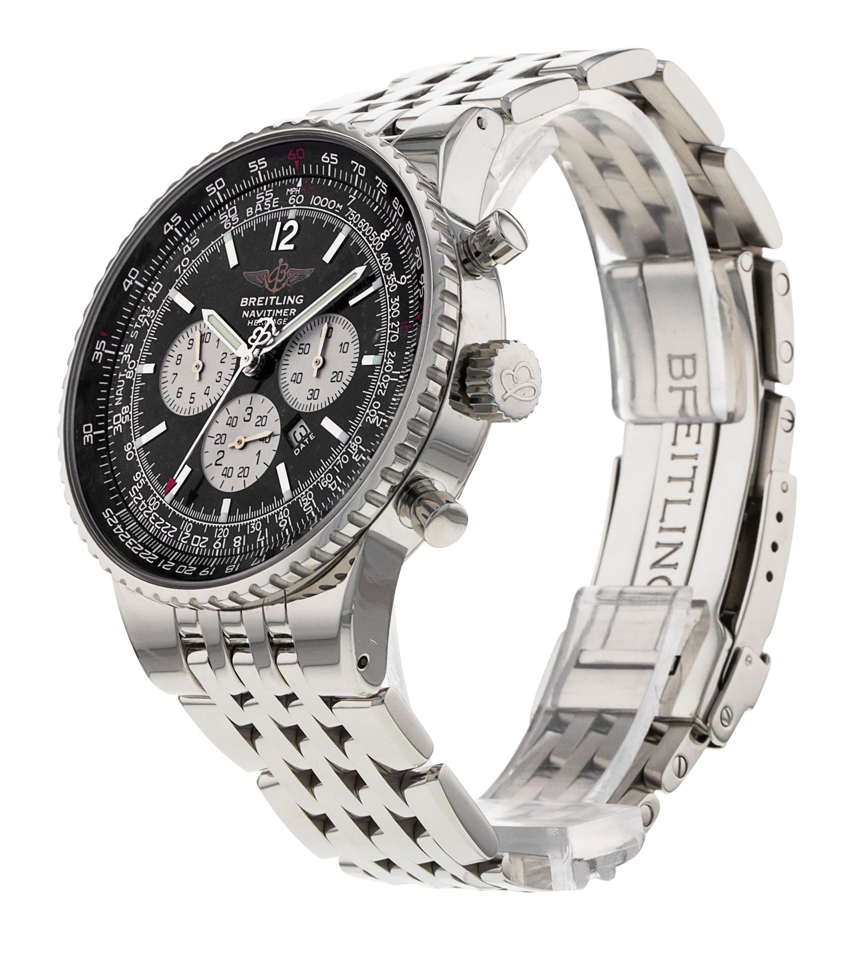 Breitling Navitimer Heritage A35350 Thumbnail 2