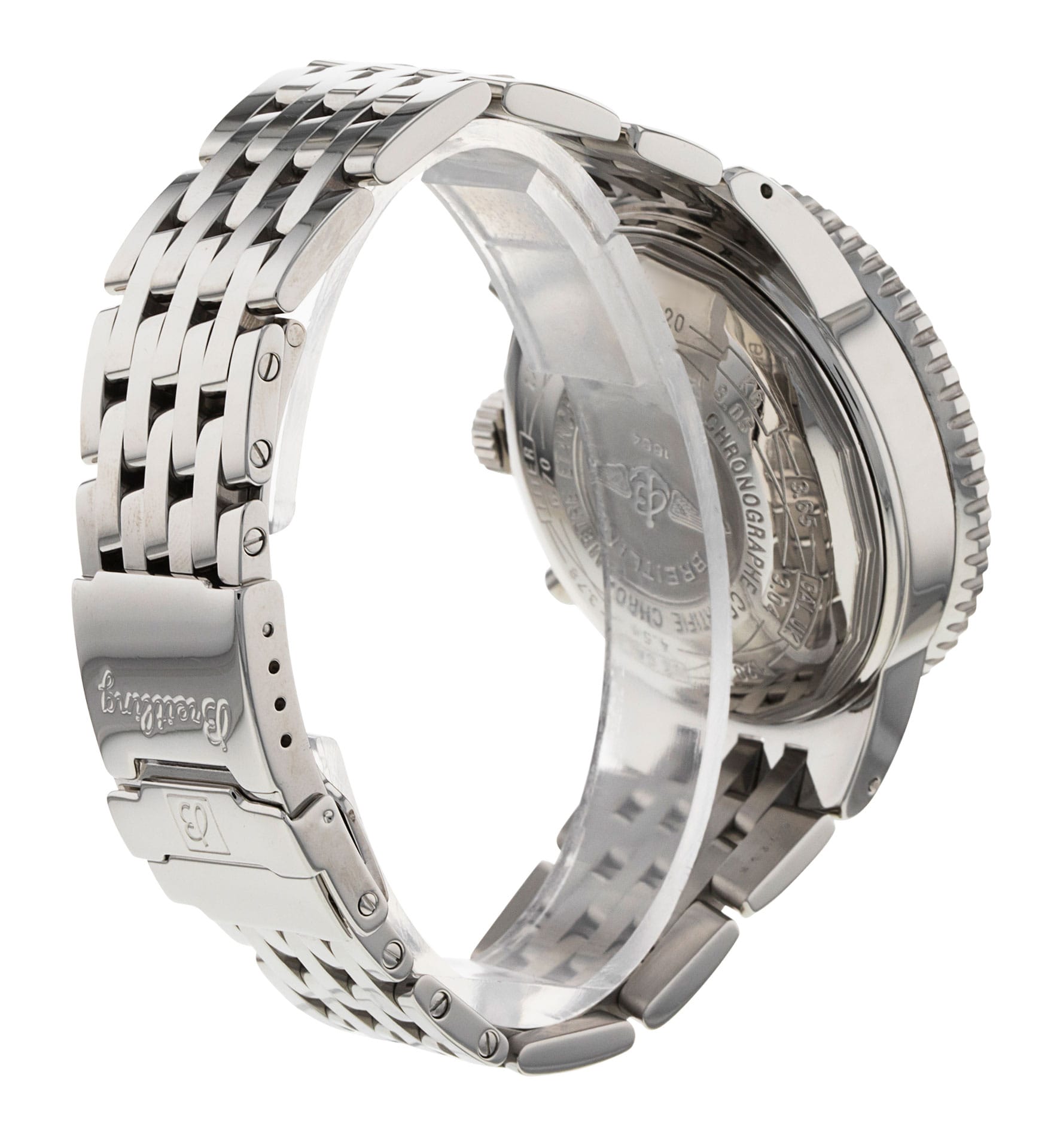 Breitling Navitimer Heritage A35350 Thumbnail 3