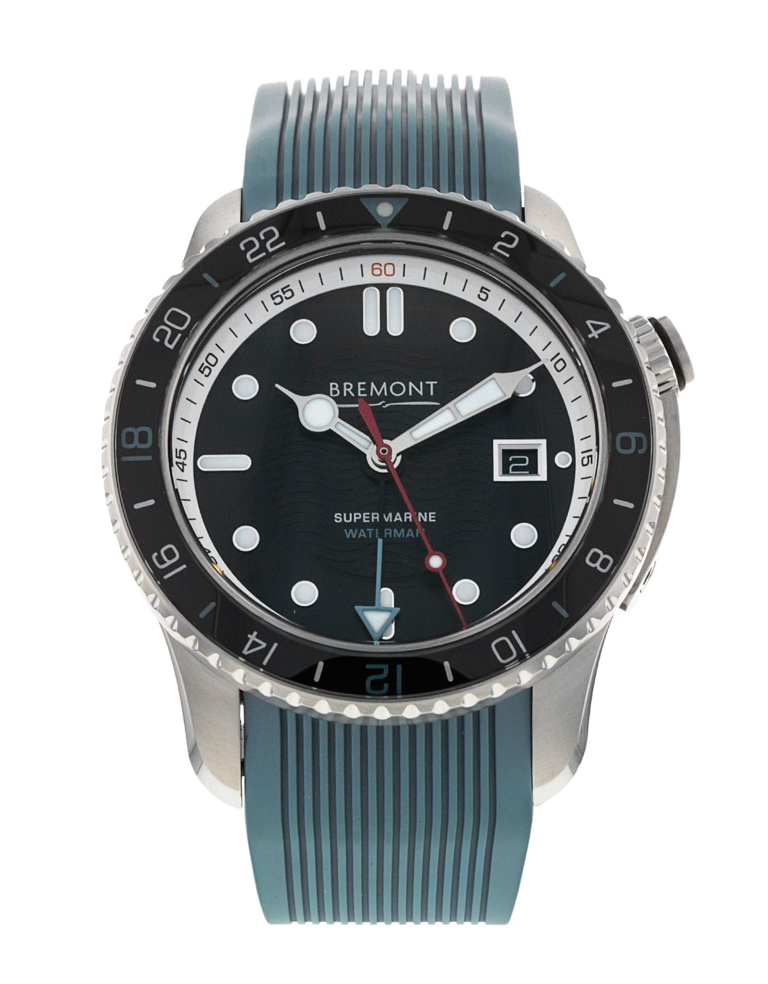 Bremont Supermarine WATERMAN-APEX-R-S Thumbnail 1
