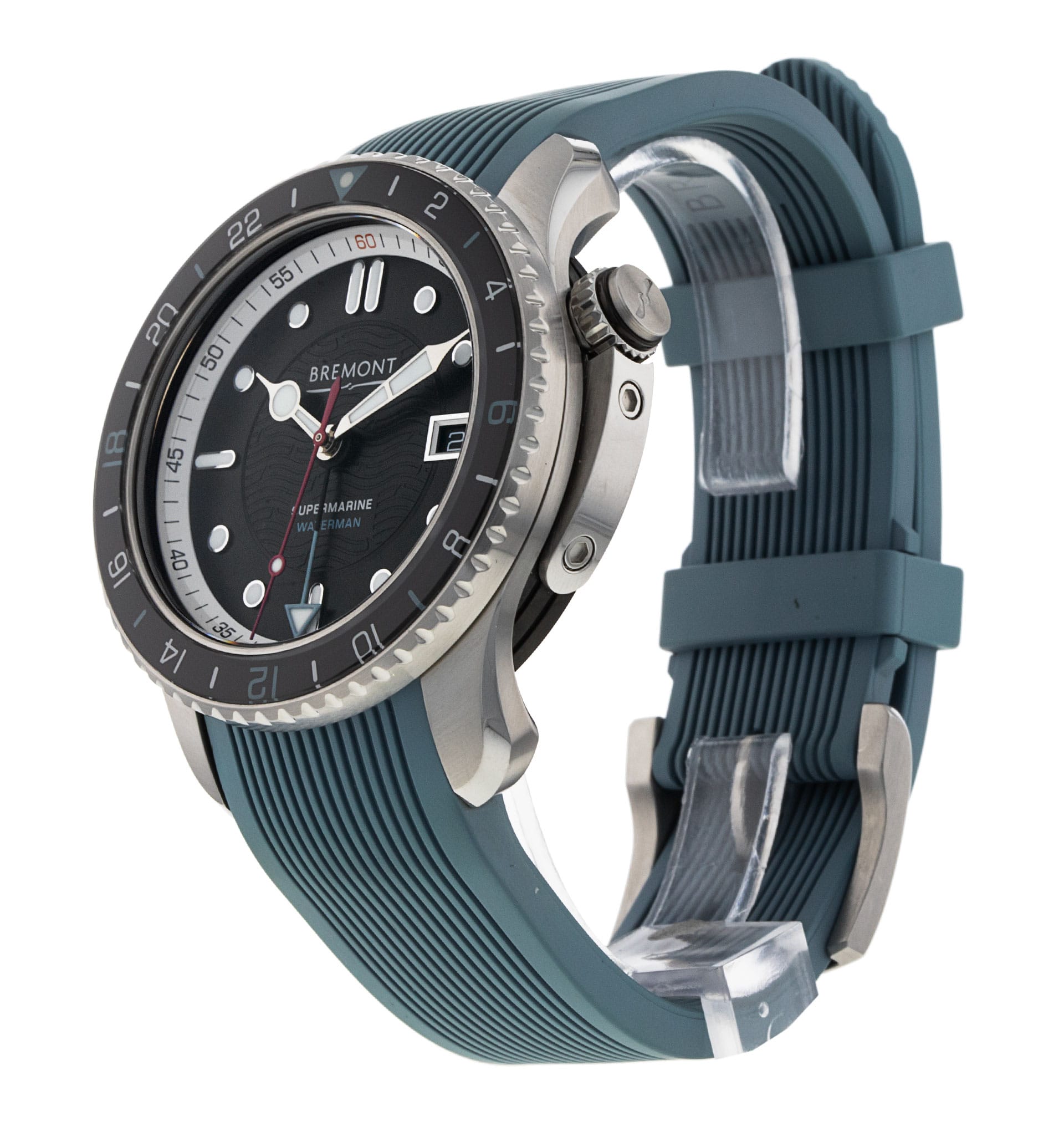 Bremont Supermarine WATERMAN-APEX-R-S Thumbnail 2