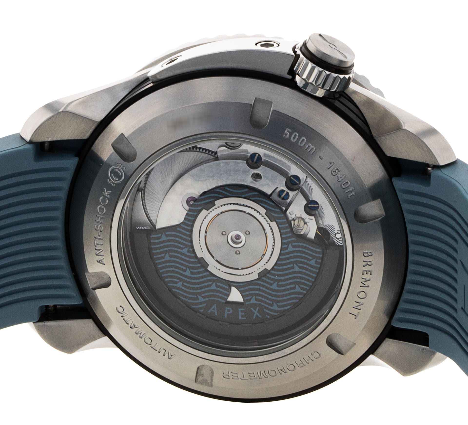 Bremont Supermarine WATERMAN-APEX-R-S Thumbnail 4