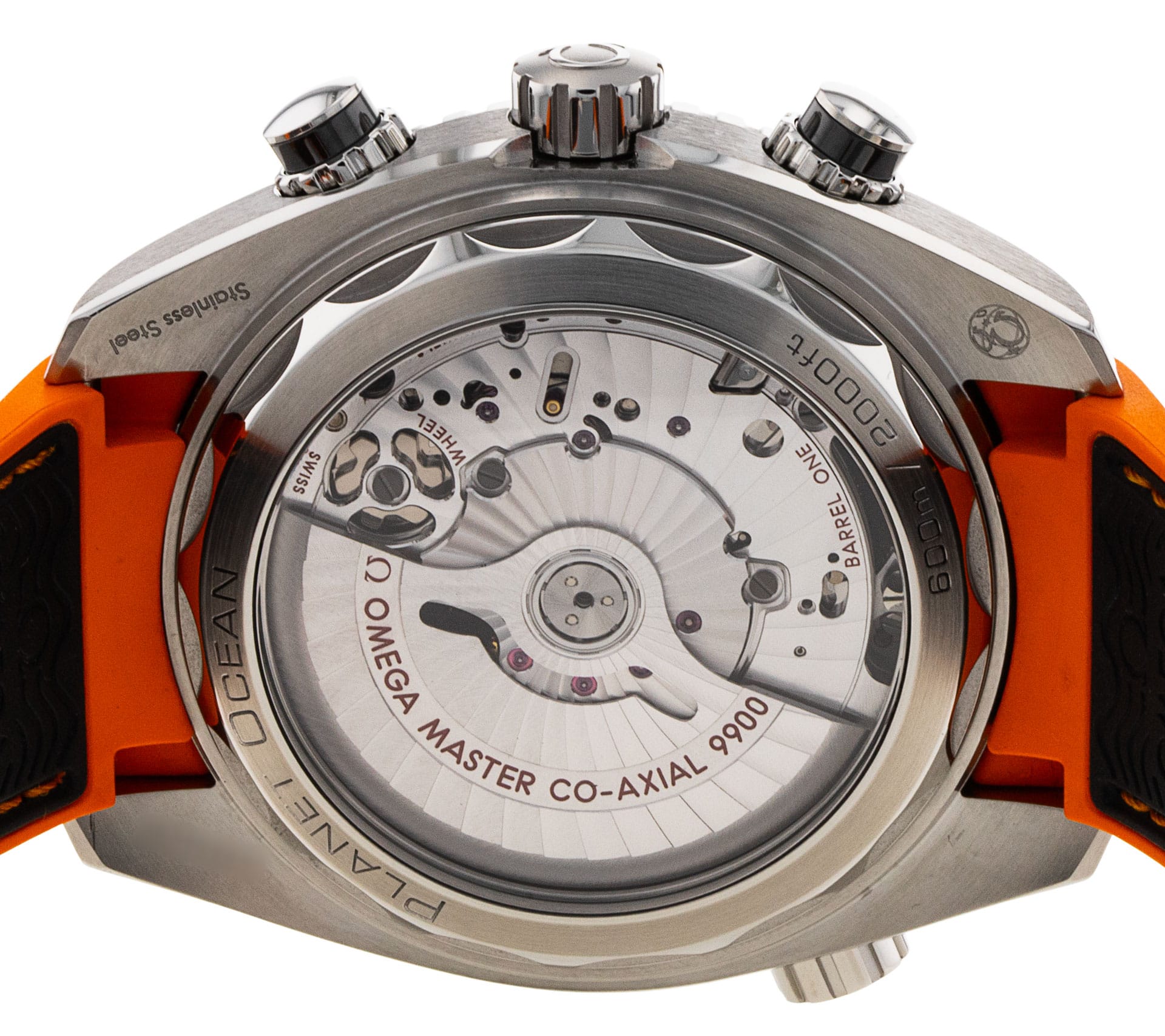 Omega Planet Ocean 215.32.46.51.01.001 Thumbnail 4