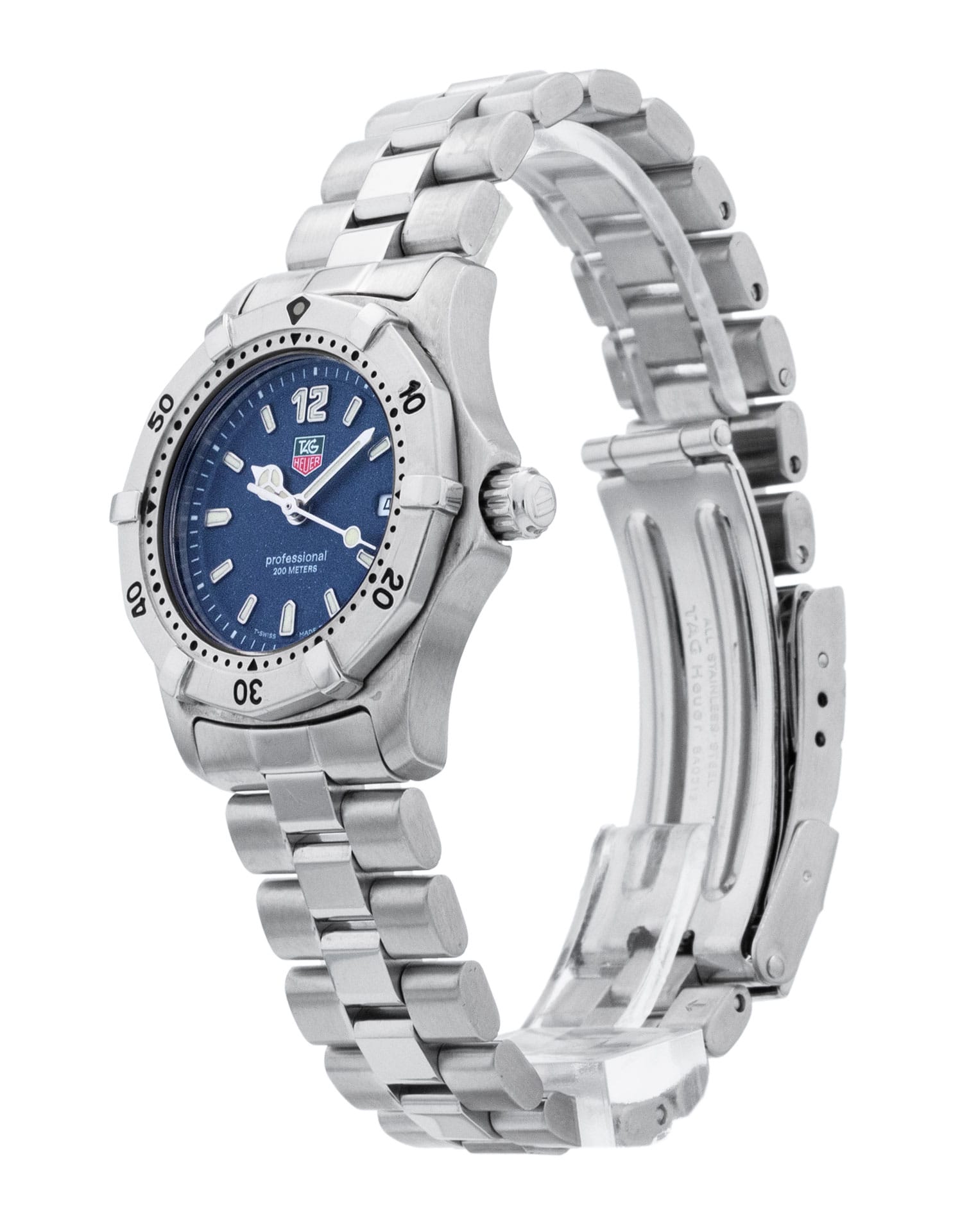 Tag Heuer 2000 Series WK1313.BA0313 Thumbnail 2