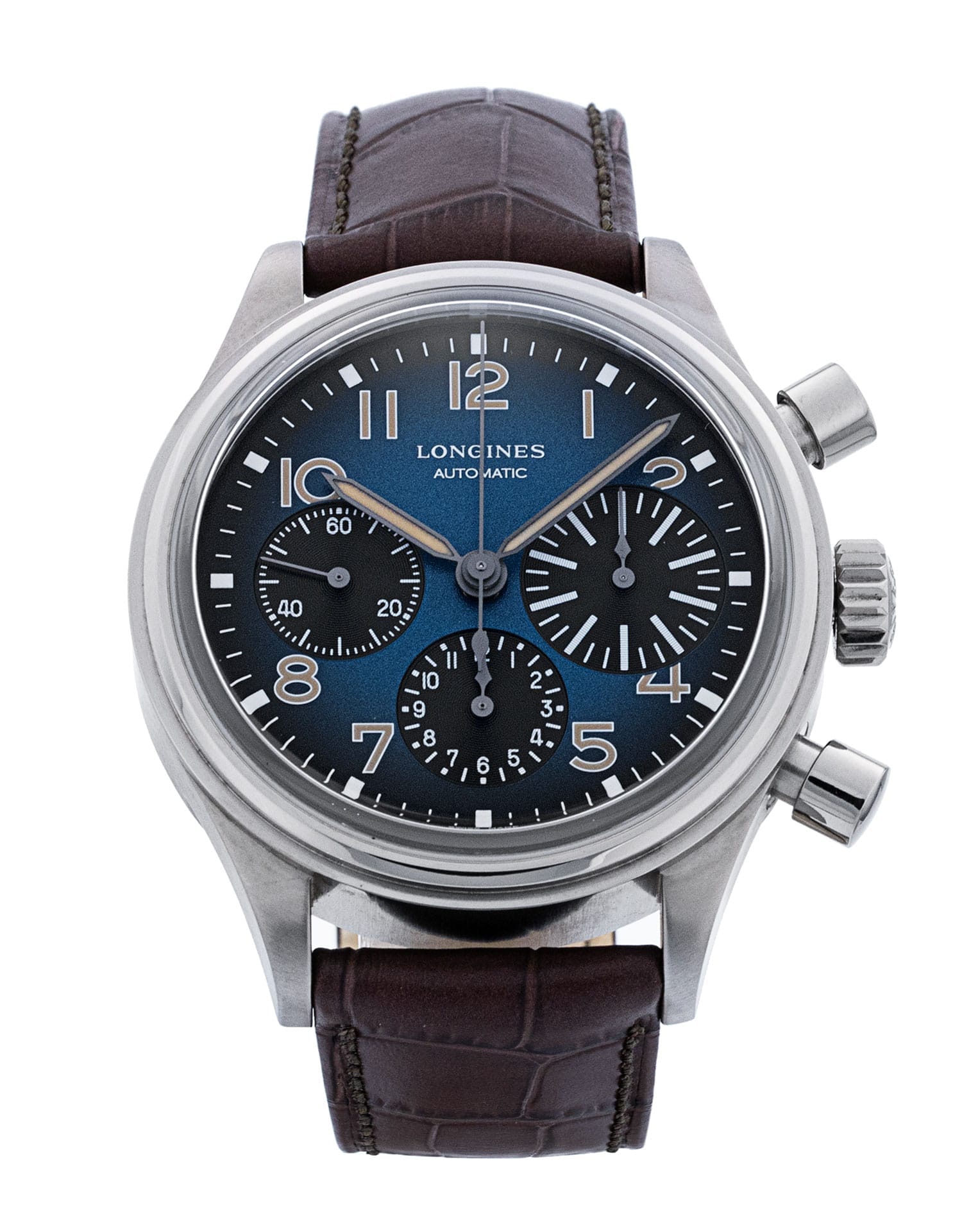 Longines Heritage Avigation L2.816.1.93.2 Thumbnail 1