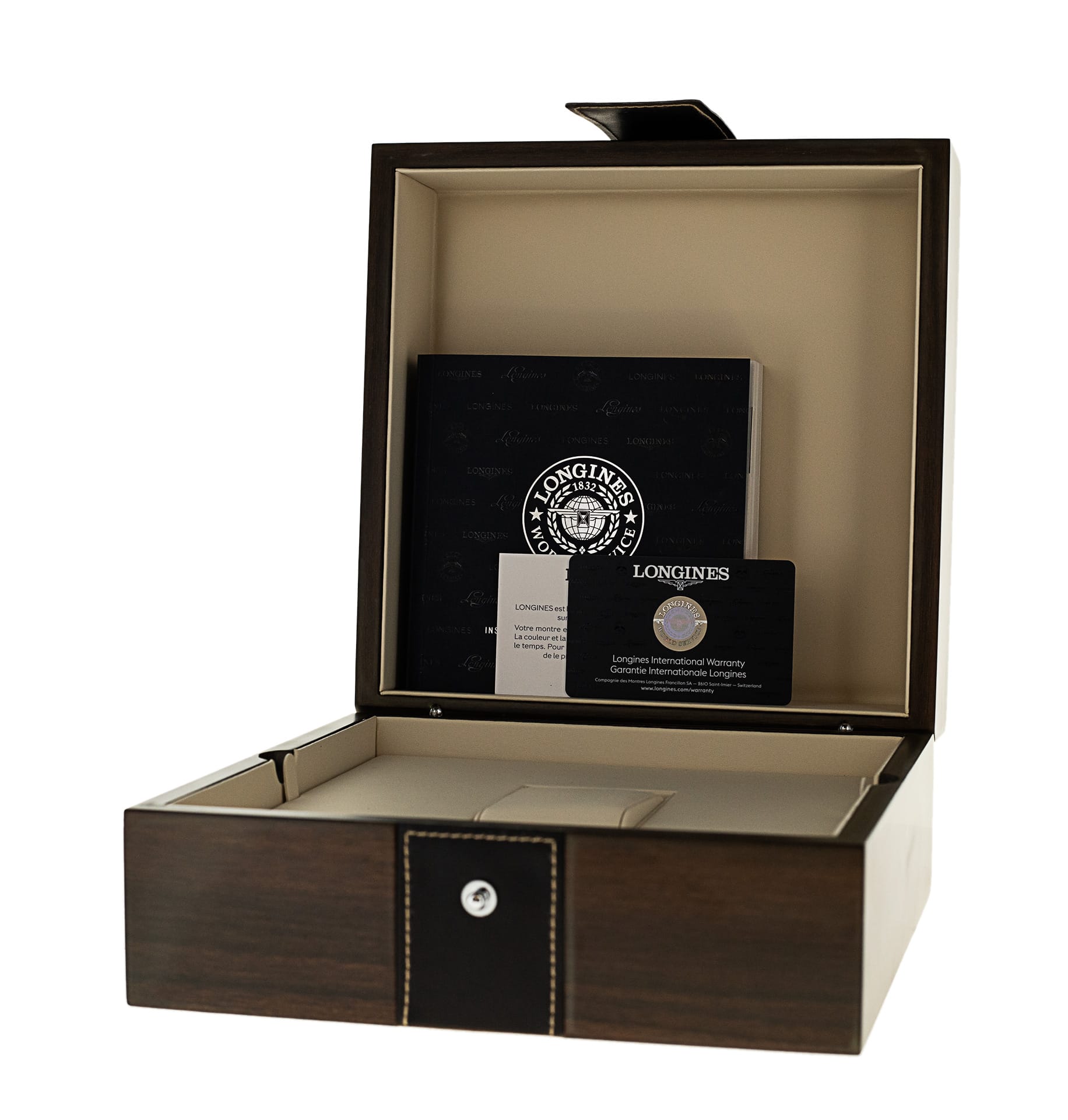 Longines Heritage Avigation L2.816.1.93.2 Thumbnail 4