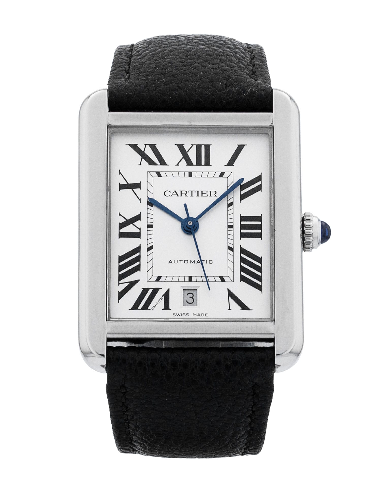 Cartier Tank Solo WSTA0029 Thumbnail 1