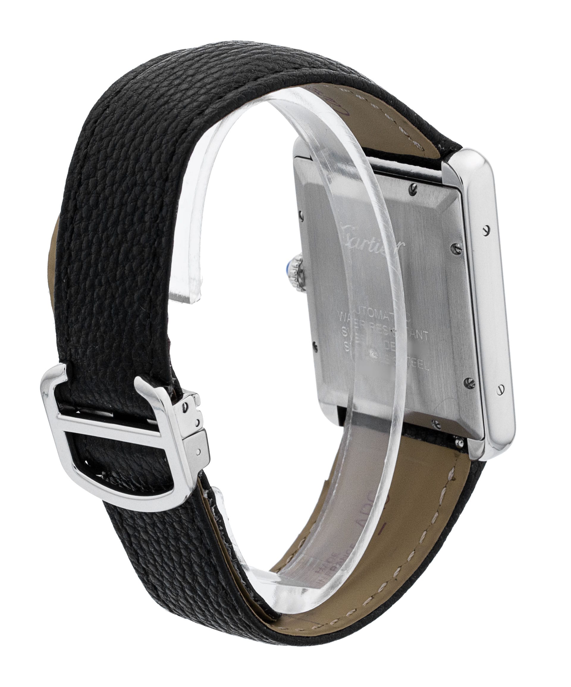 Cartier Tank Solo WSTA0029 Thumbnail 3