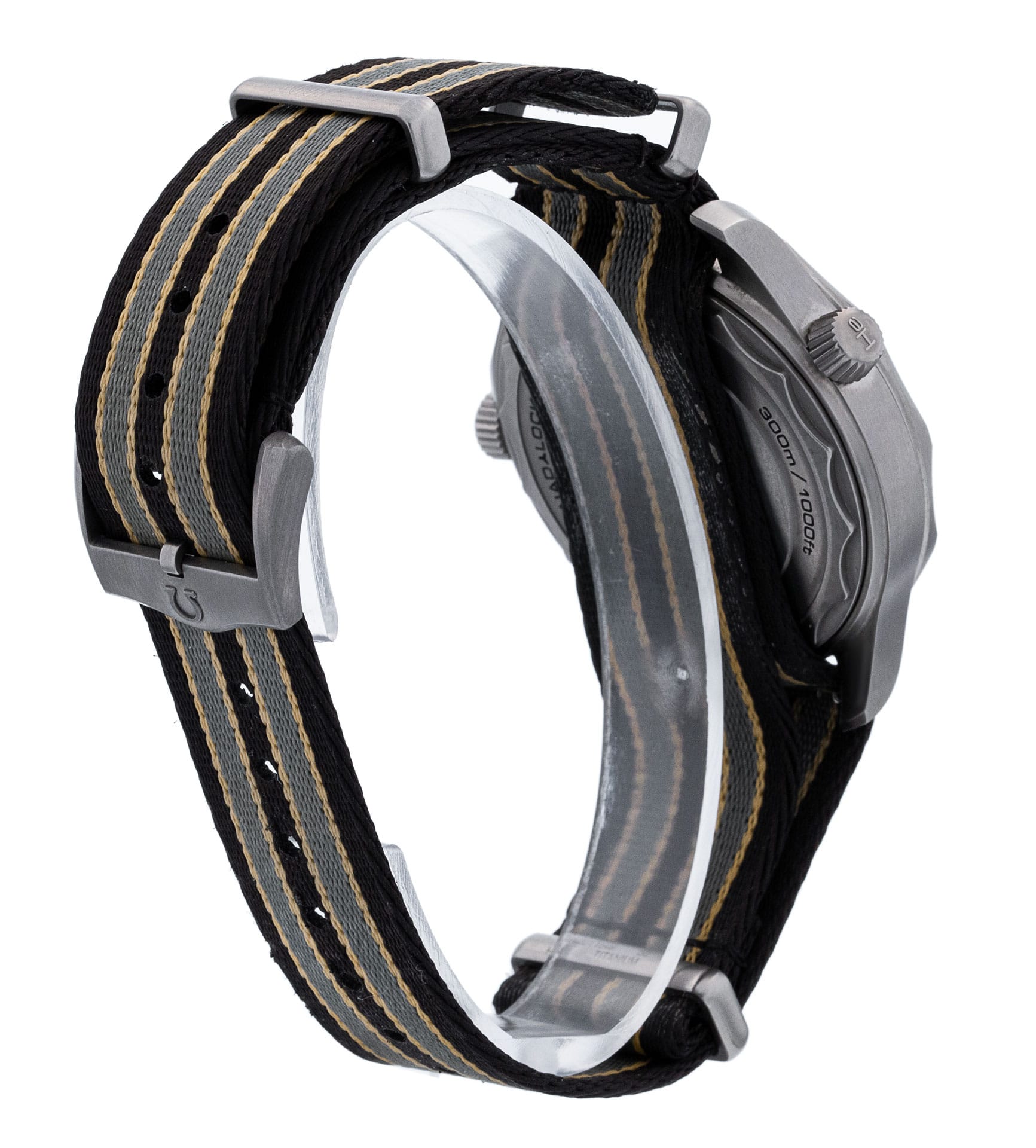 Omega Seamaster Diver 300m - James Bond Edition 210.92.42.20.01.001 Thumbnail 3