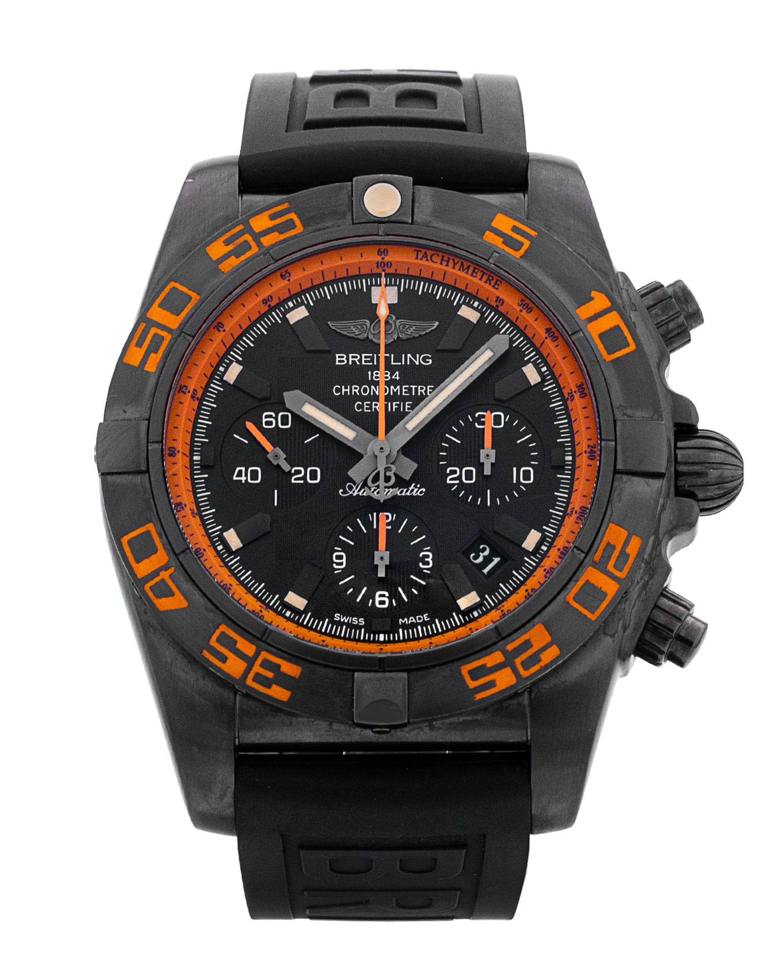 Breitling Chronomat 44 MB0111 Thumbnail 1