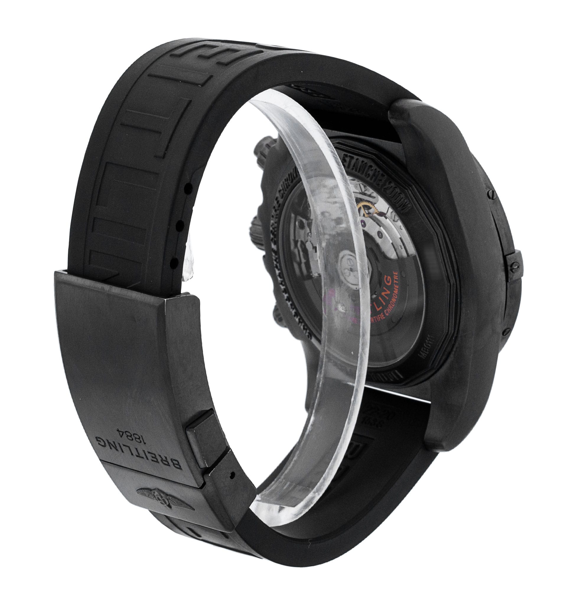 Breitling Chronomat 44 MB0111 Thumbnail 3