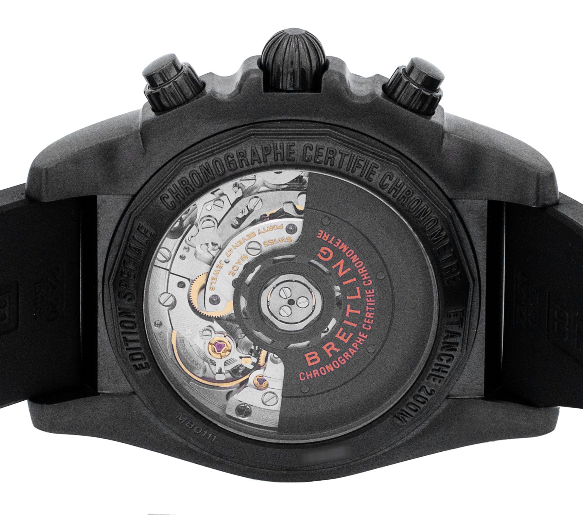 Breitling Chronomat 44 MB0111 Thumbnail 4