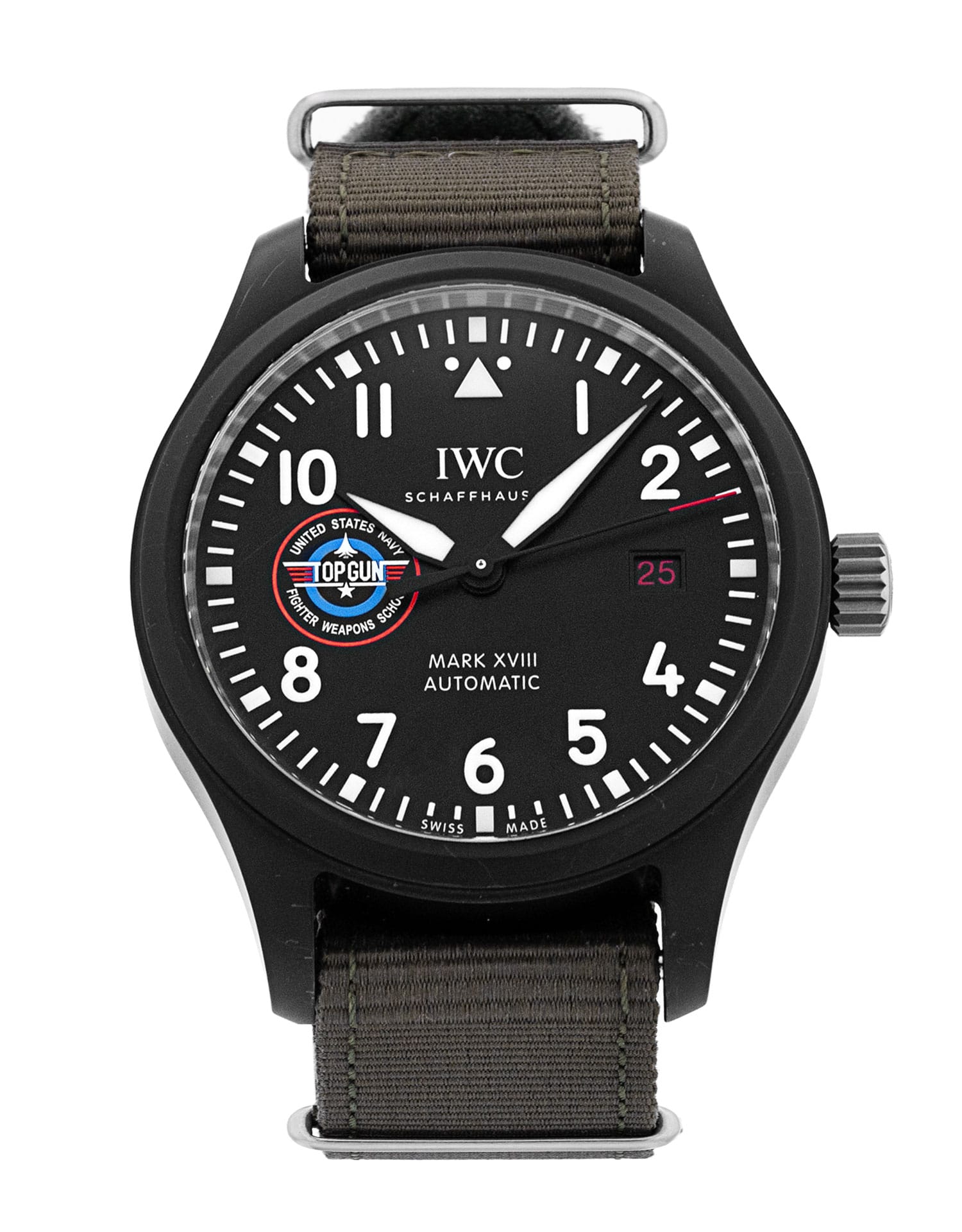 IWC Pilot's Mark XVIII IW324711 Thumbnail 1