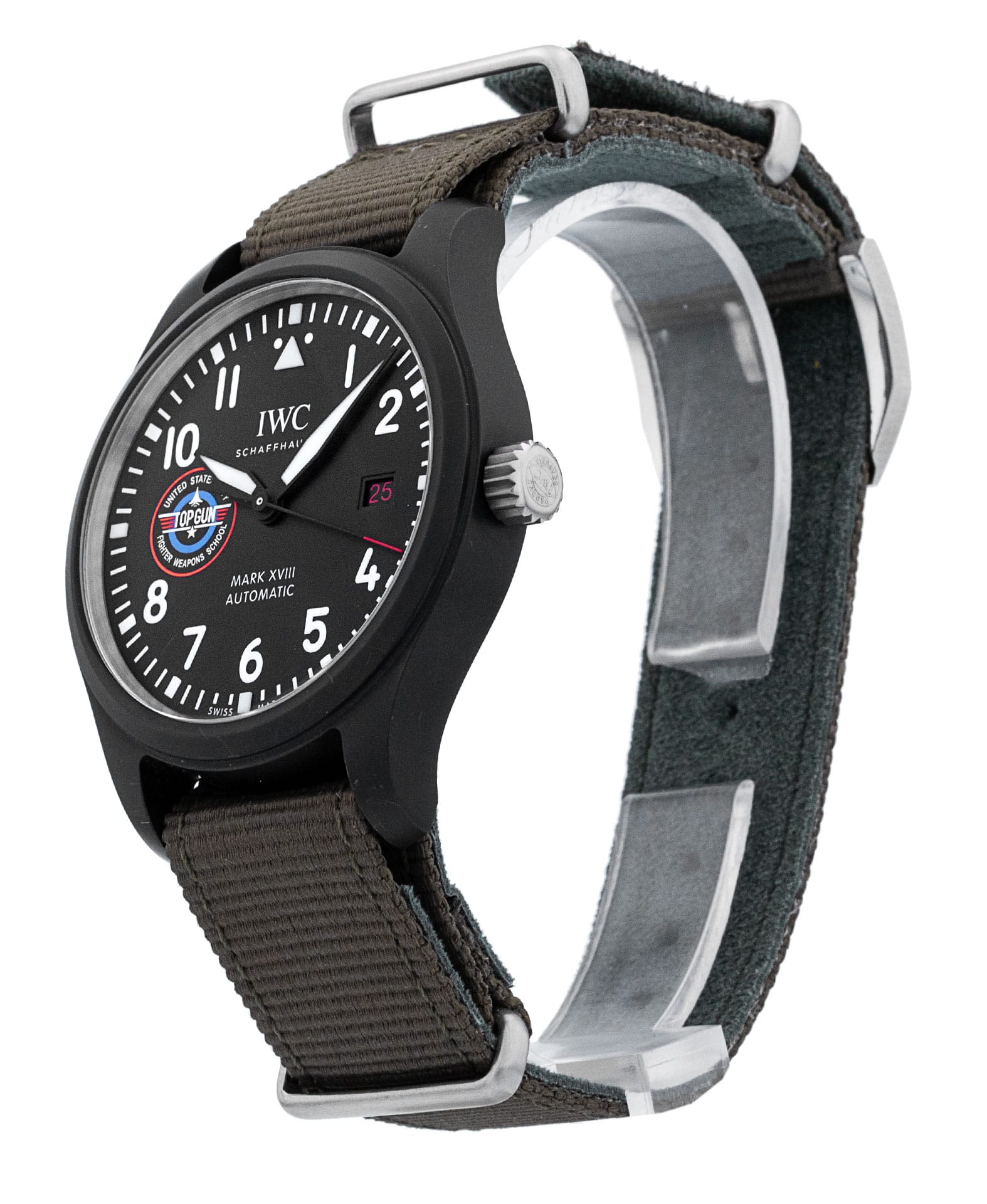 IWC Pilot's Mark XVIII IW324711 Thumbnail 2