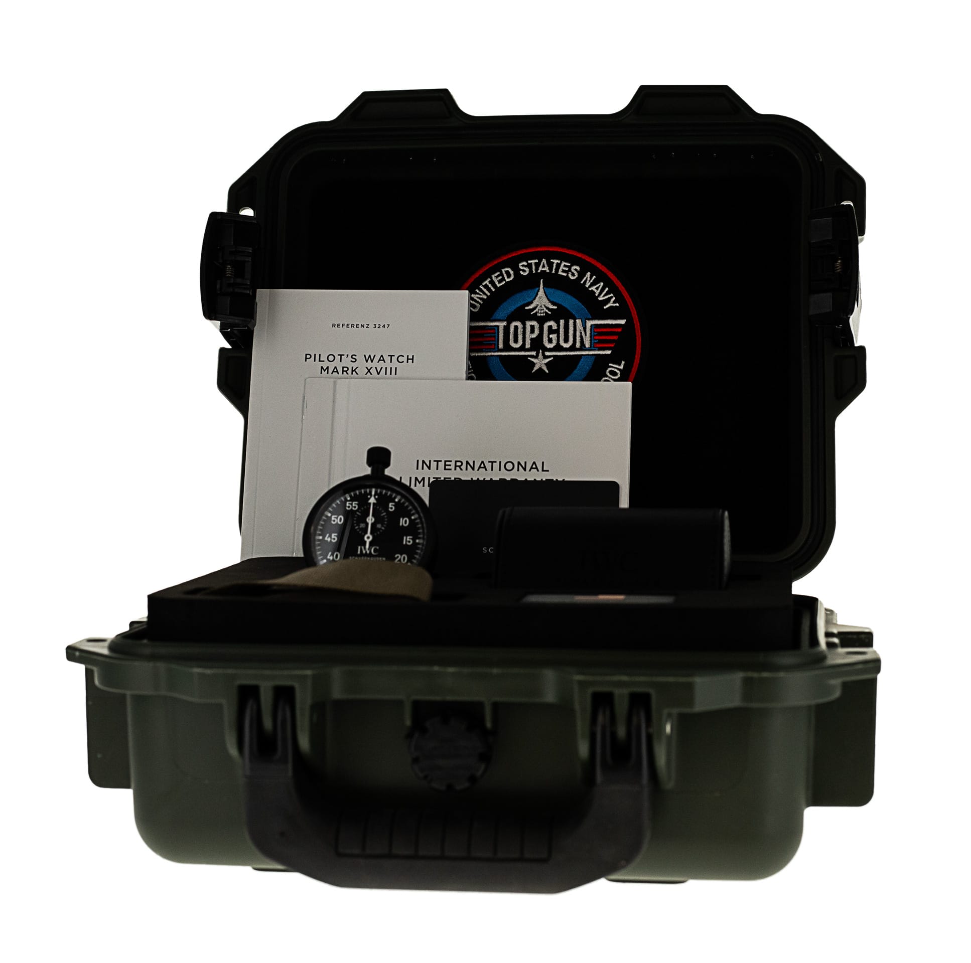 IWC Pilot's Mark XVIII IW324711 Thumbnail 4