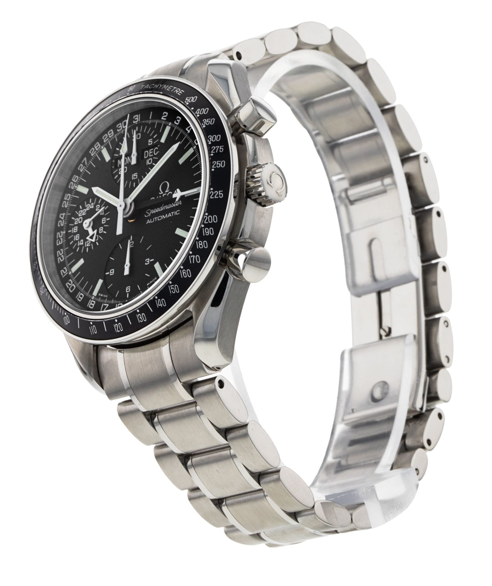 Omega Speedmaster DayDate 3520.50.00 Thumbnail 2