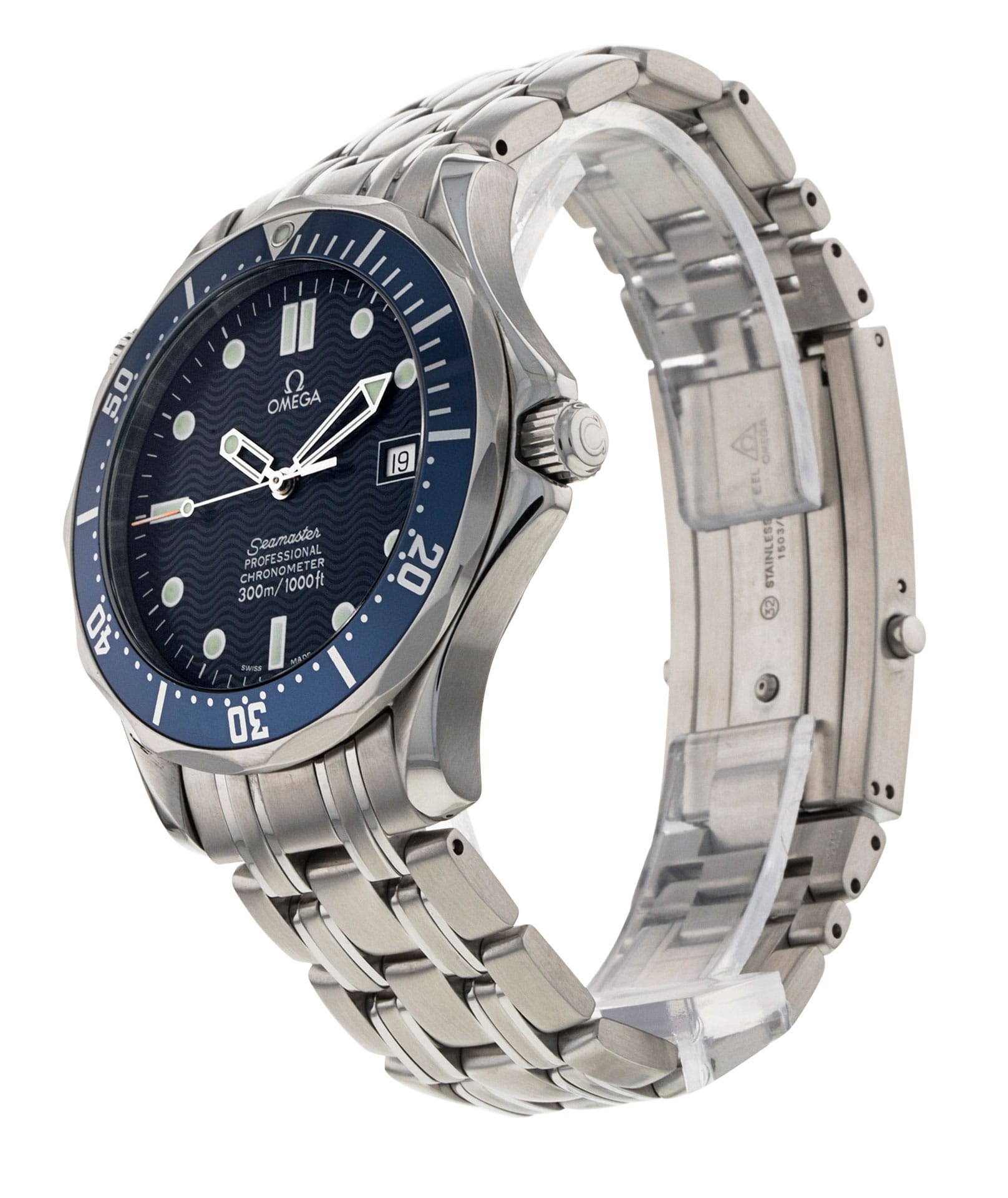 Omega Seamaster 300m 2531.80.00 Thumbnail 2
