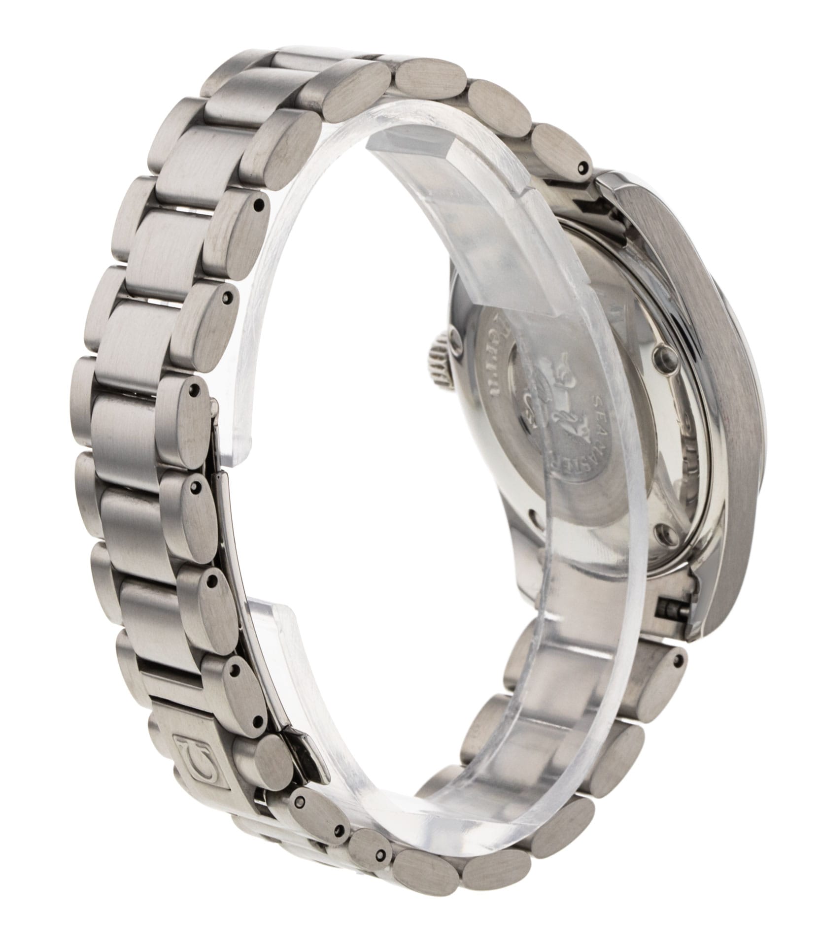 Omega Aqua Terra 150m Mid-Size 2518.50.00 Thumbnail 3